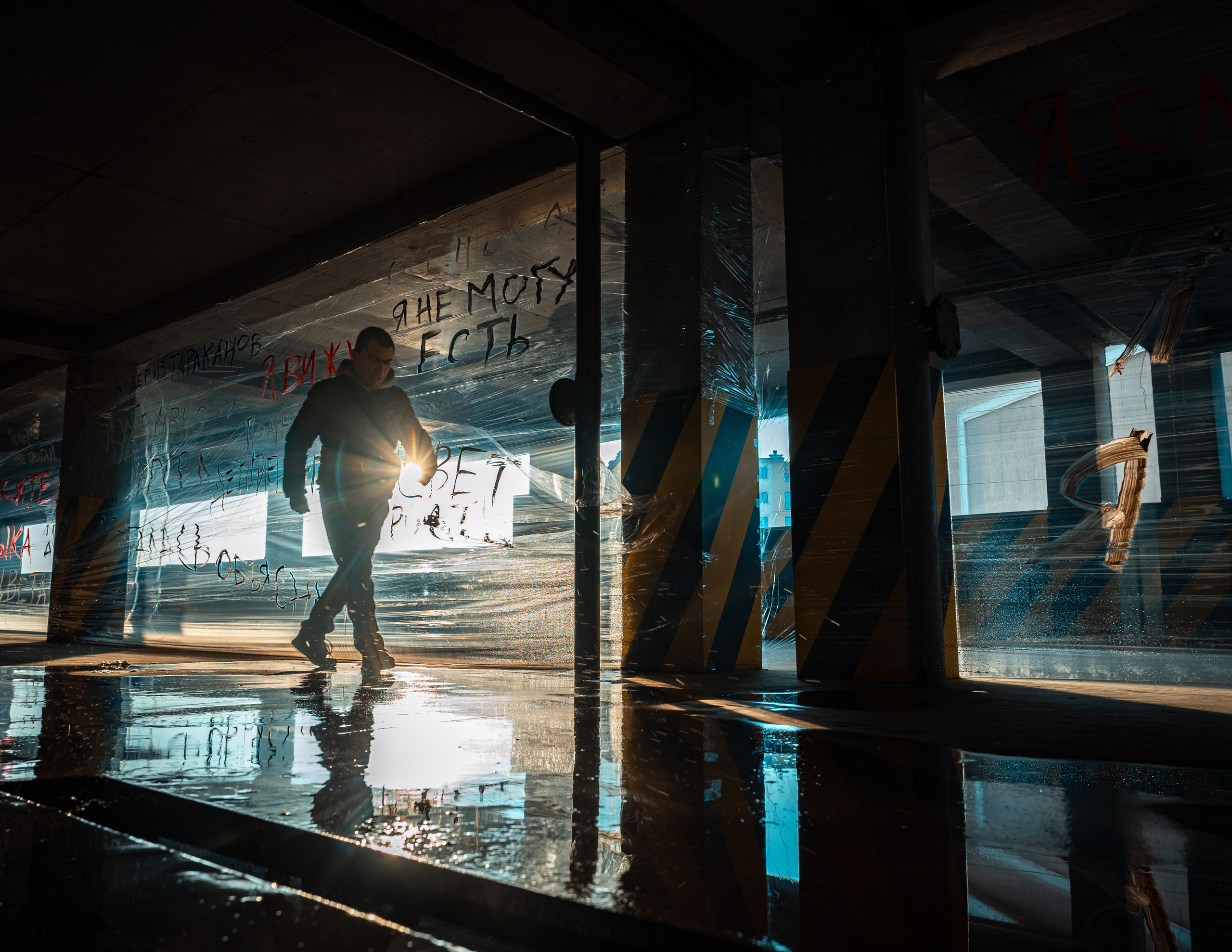 NEXT or LAST. Фотограф Григорий Кравец