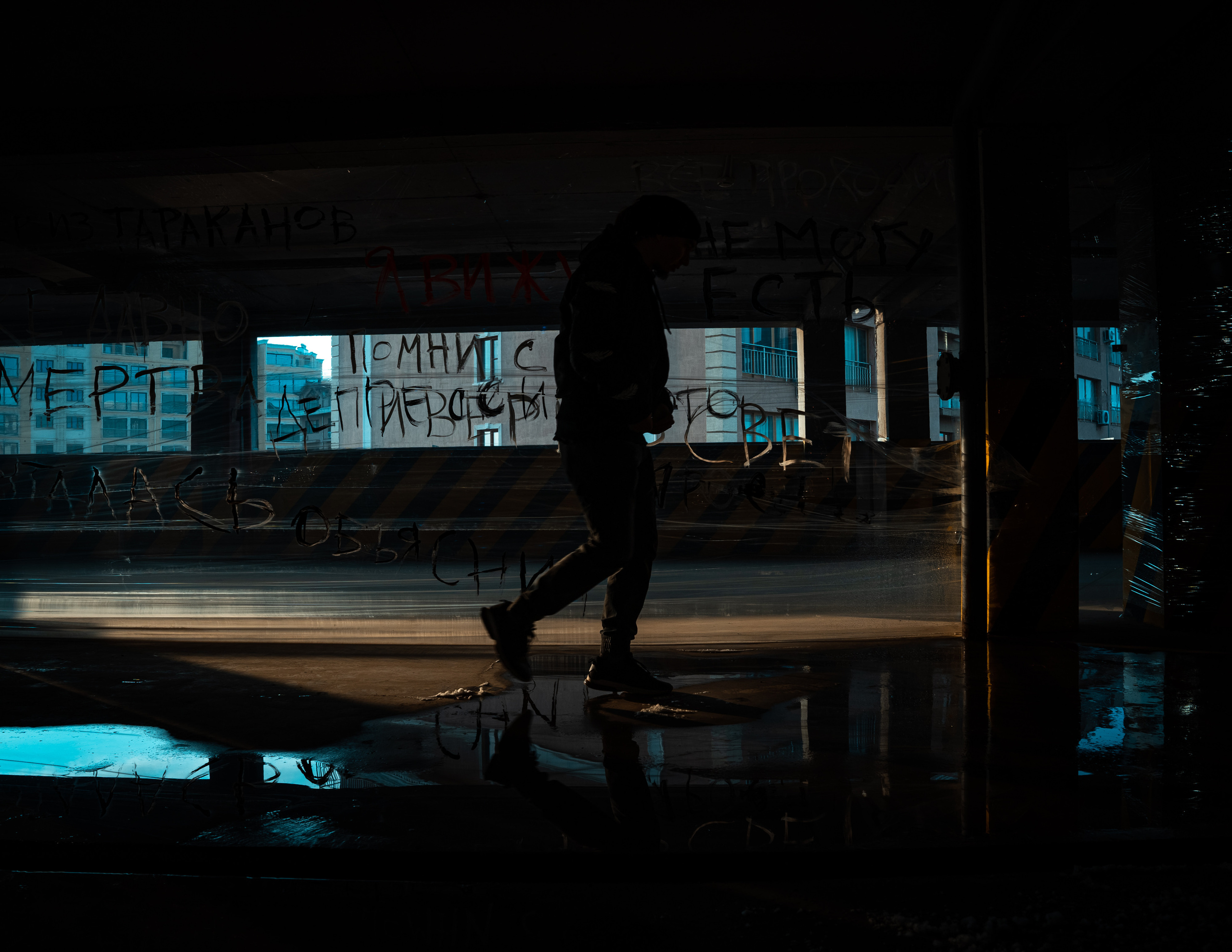 NEXT or LAST. Фотограф Григорий Кравец