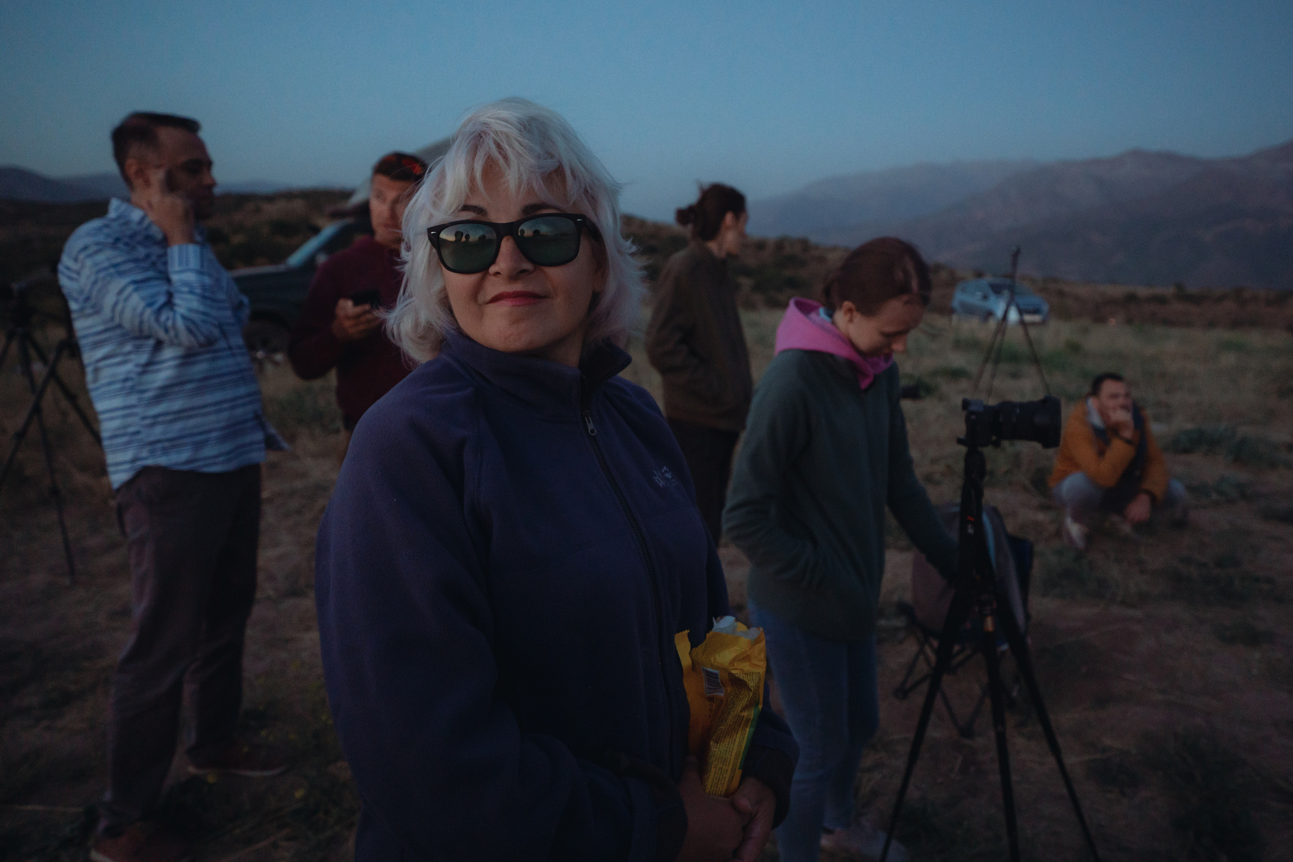 Астрофотография. Фотограф Григорий Кравец