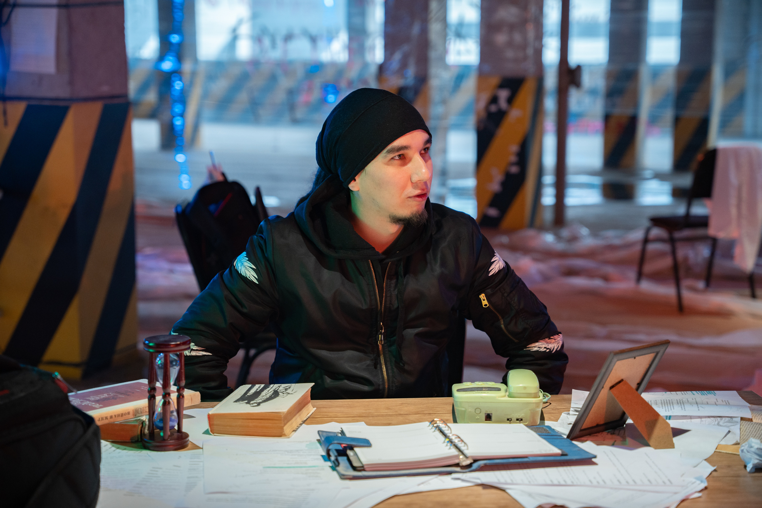 NEXT or LAST. Фотограф Григорий Кравец