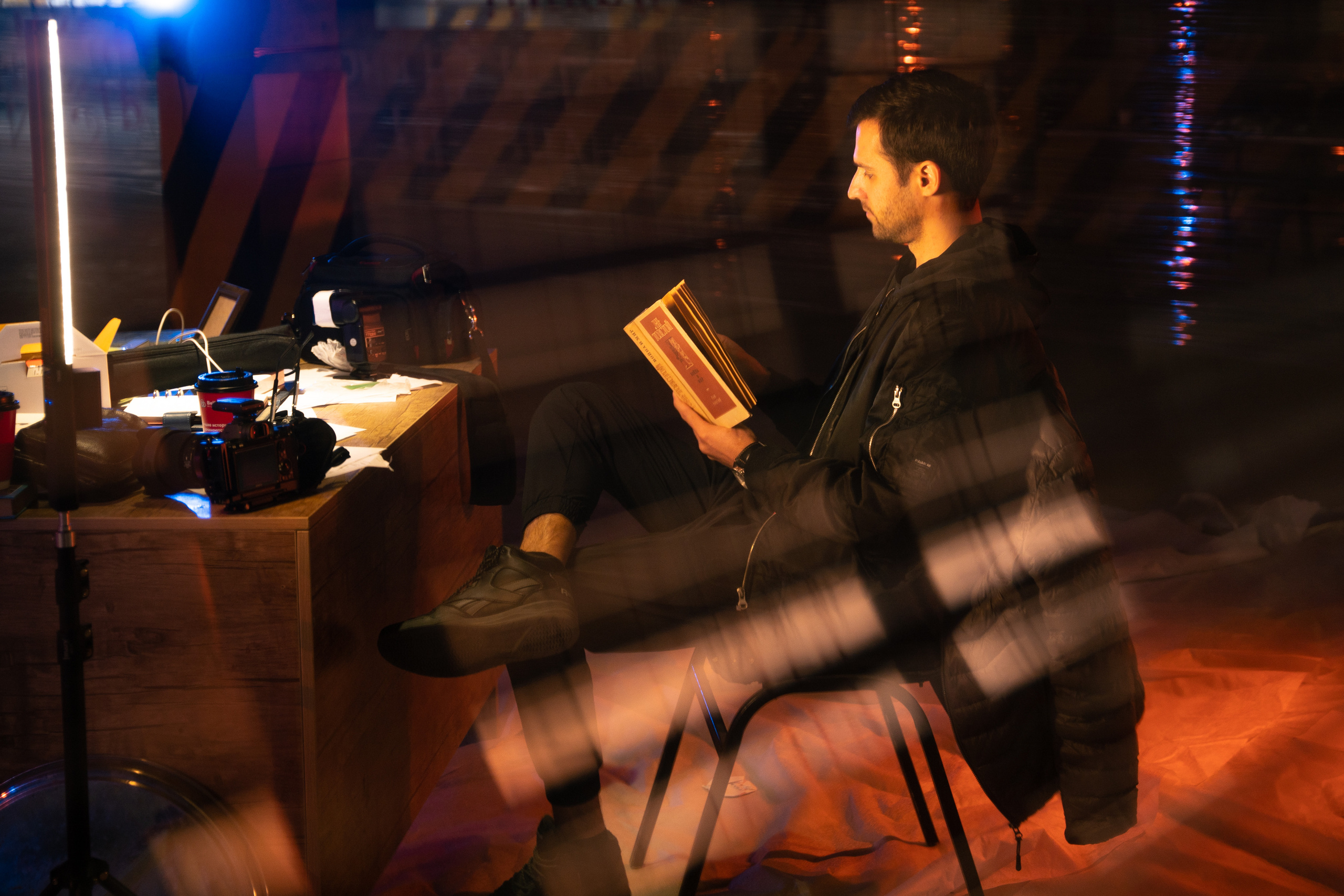 NEXT or LAST. Фотограф Григорий Кравец