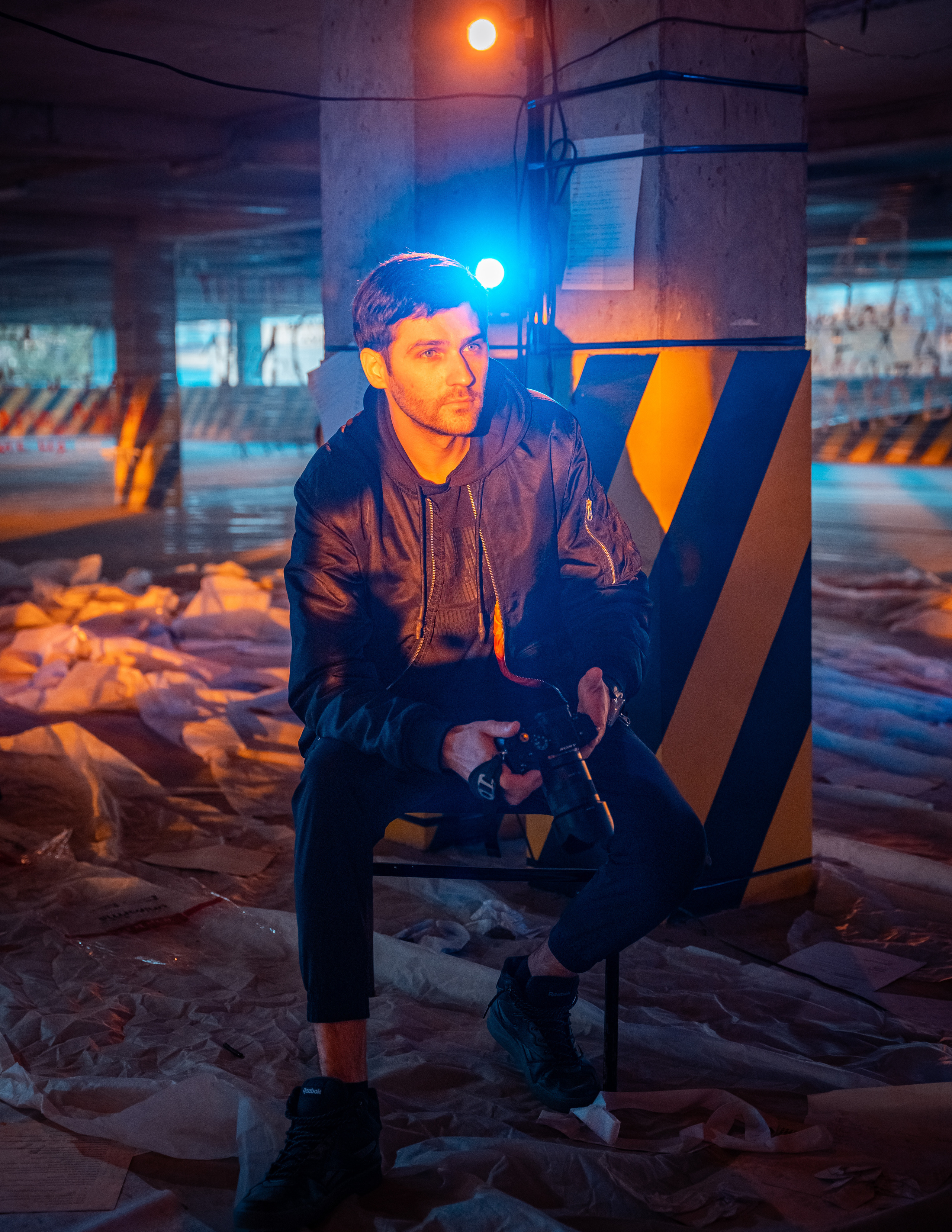 NEXT or LAST. Фотограф Григорий Кравец