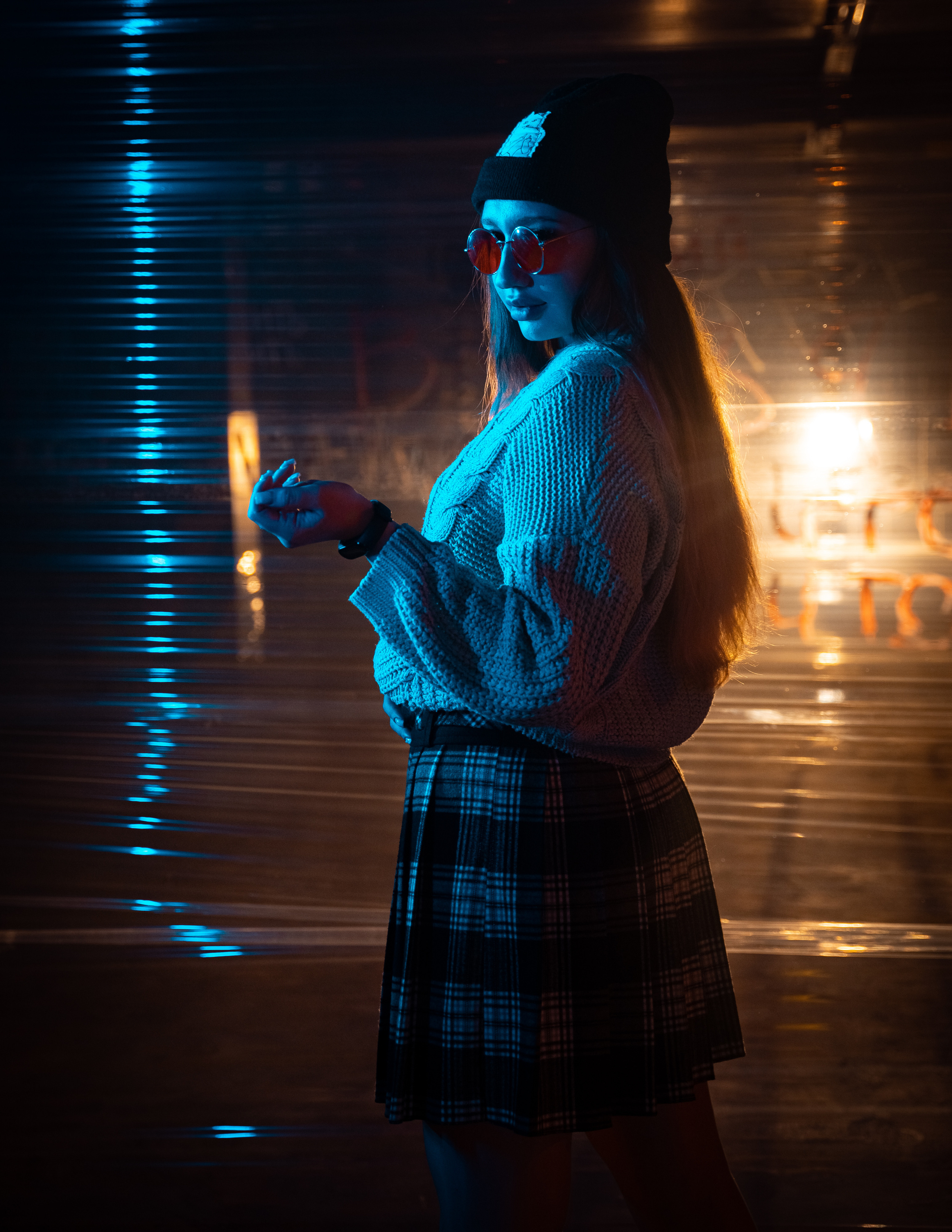 NEXT or LAST. Фотограф Григорий Кравец