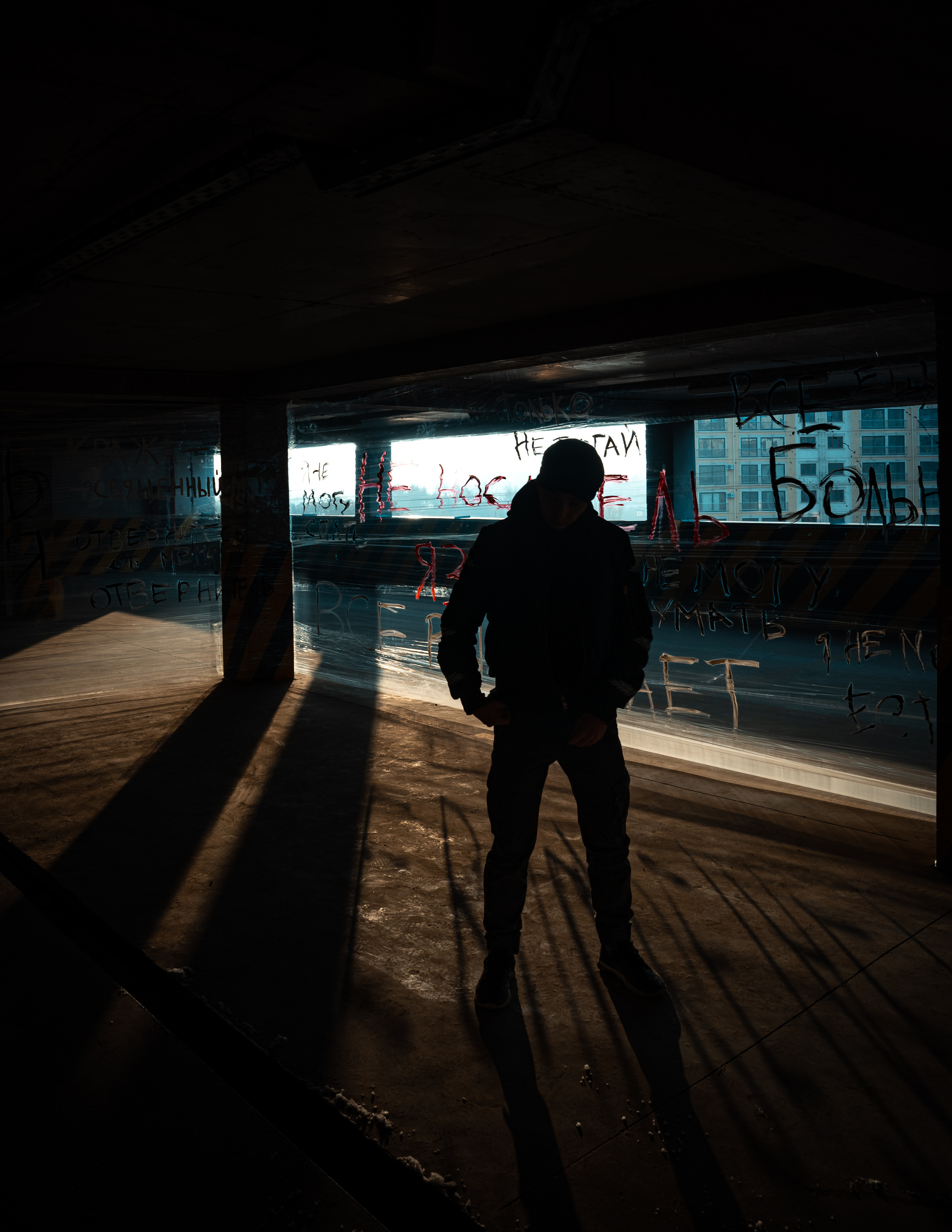 NEXT or LAST. Фотограф Григорий Кравец