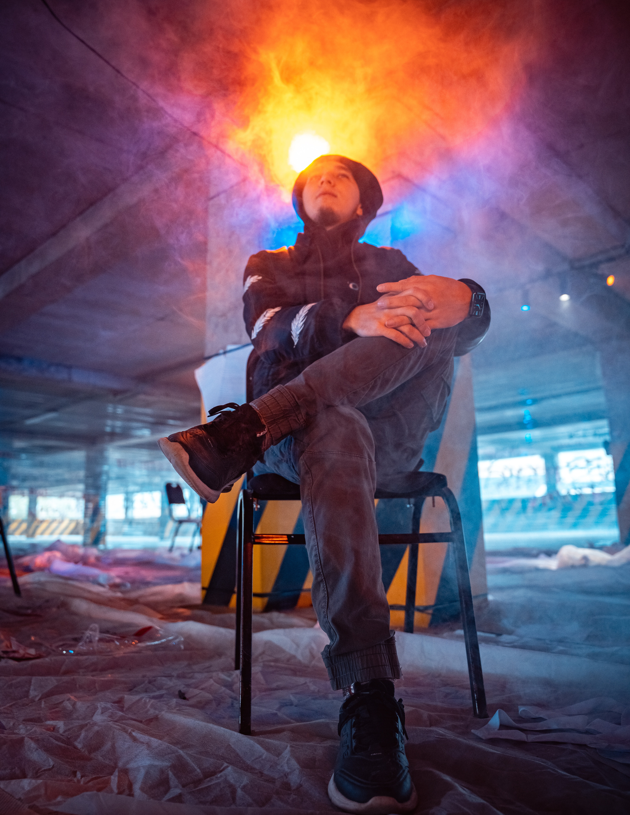 NEXT or LAST. Фотограф Григорий Кравец