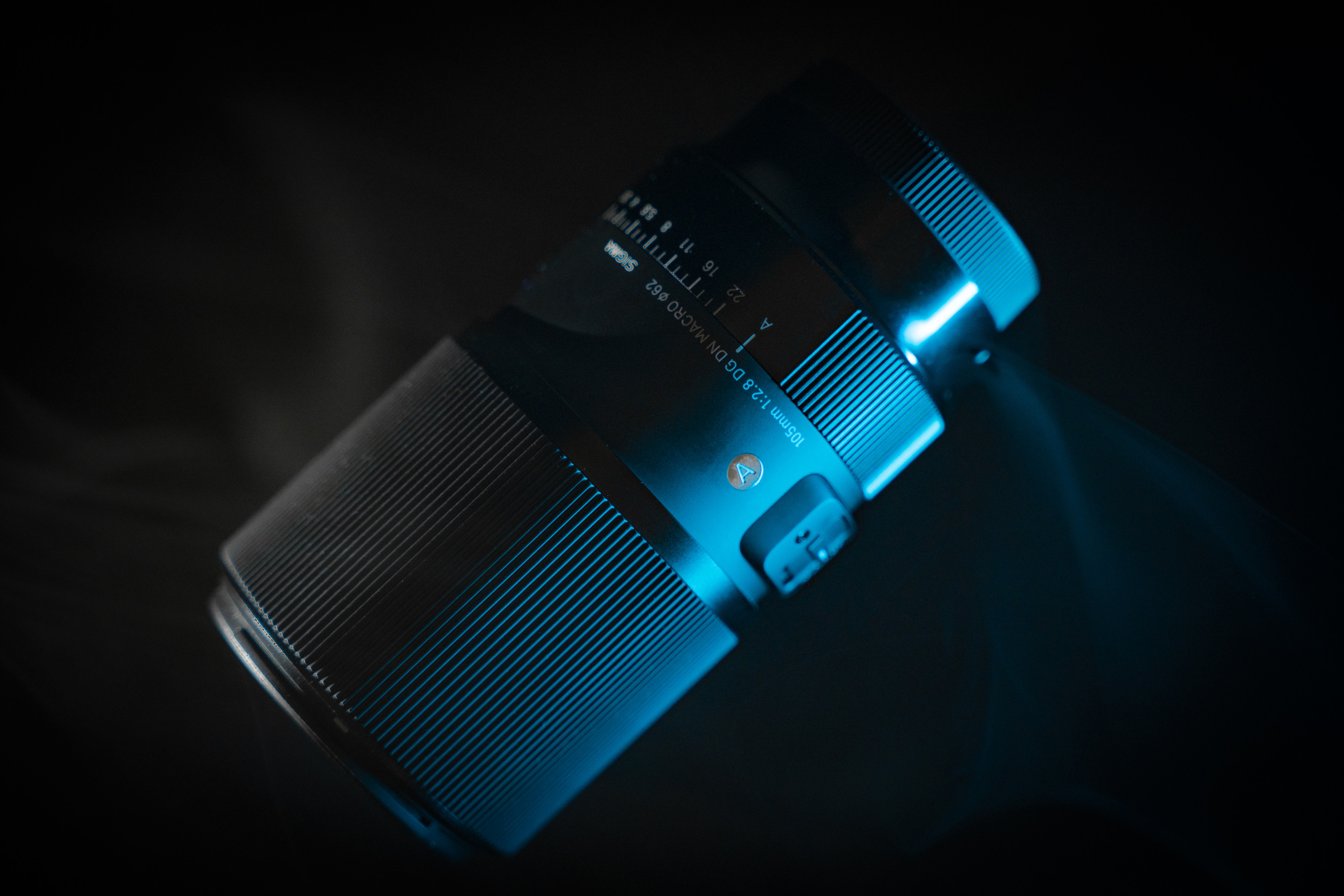 SIGMA 105 mm F2.8 macro DG DN Art. Фотограф Григорий Кравец