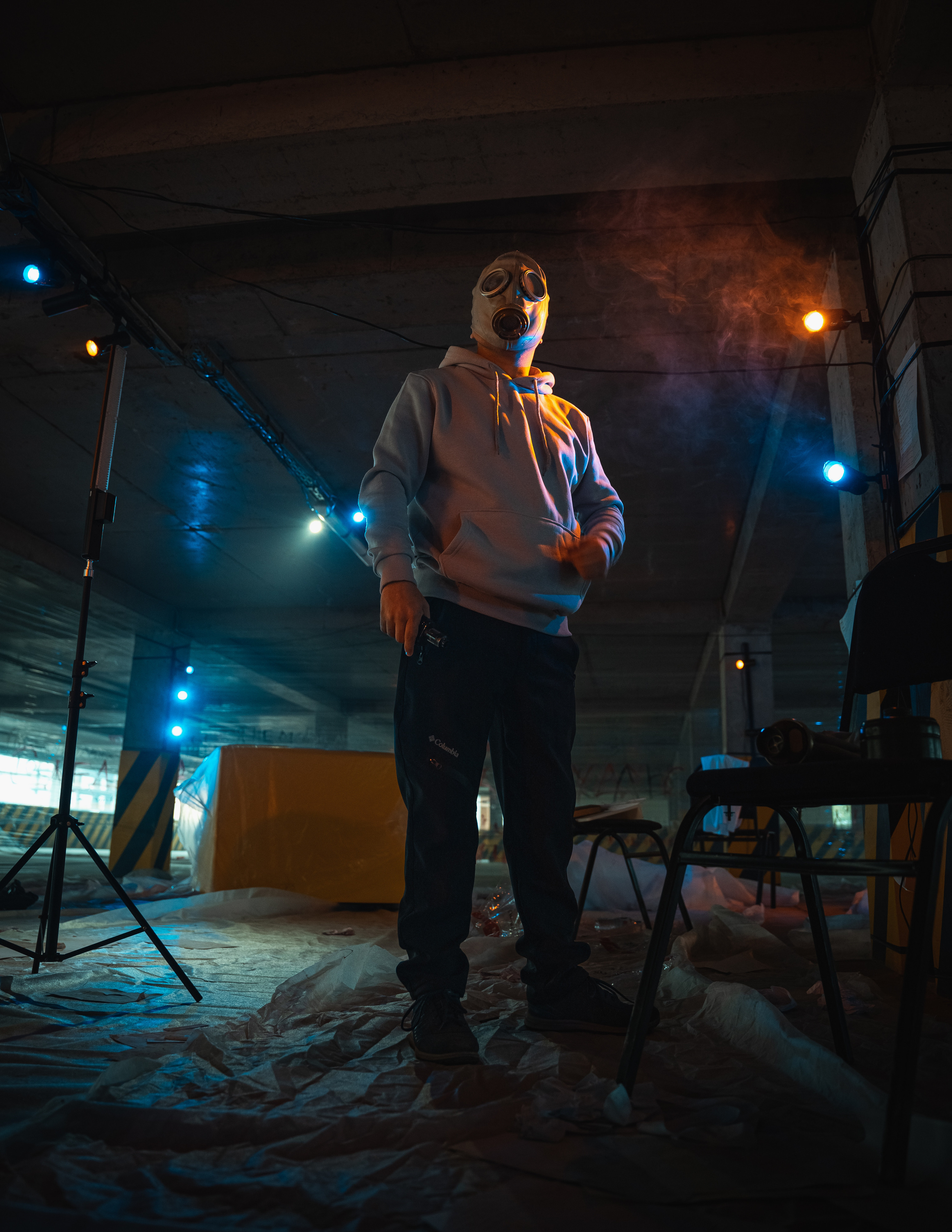 NEXT or LAST. Фотограф Григорий Кравец