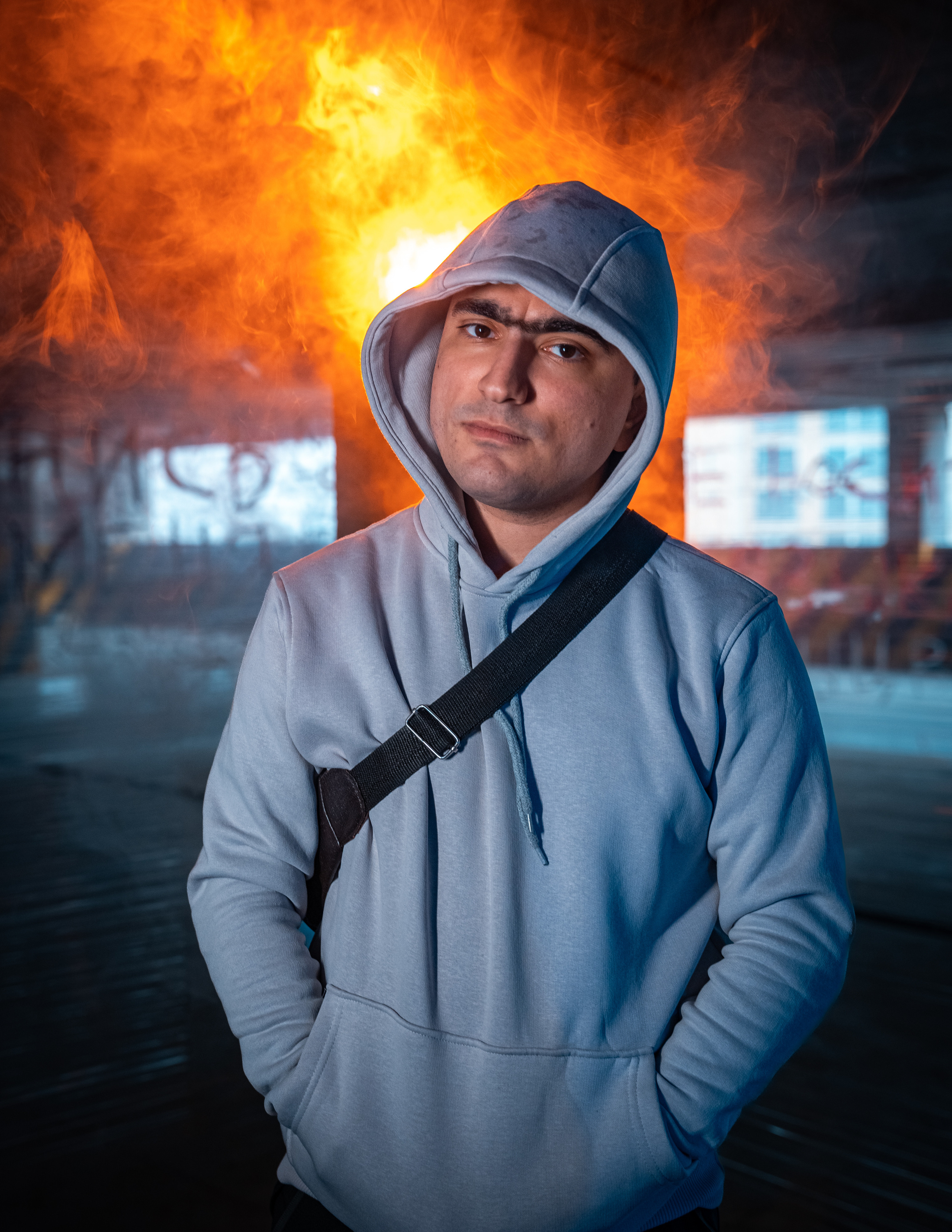 NEXT or LAST. Фотограф Григорий Кравец