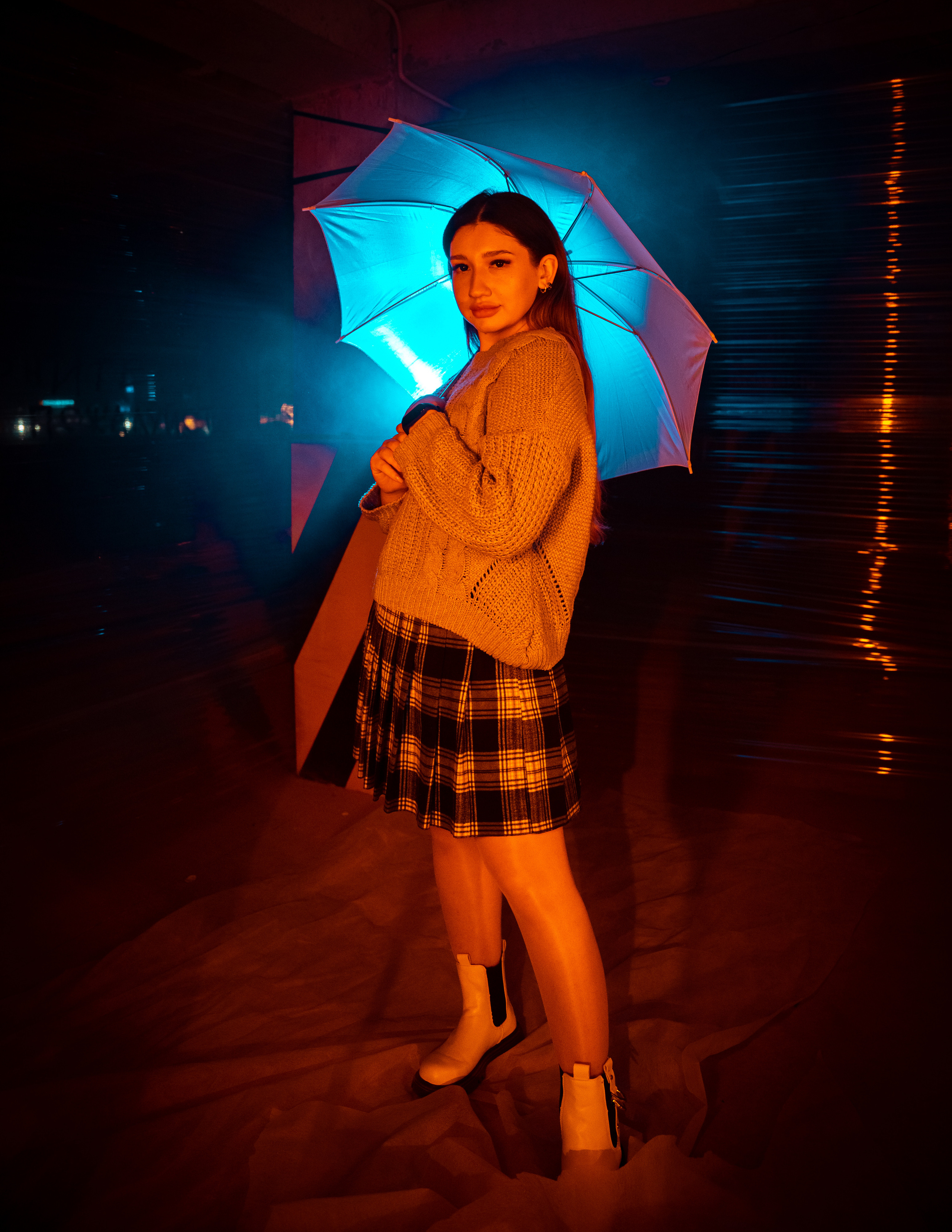 NEXT or LAST. Фотограф Григорий Кравец