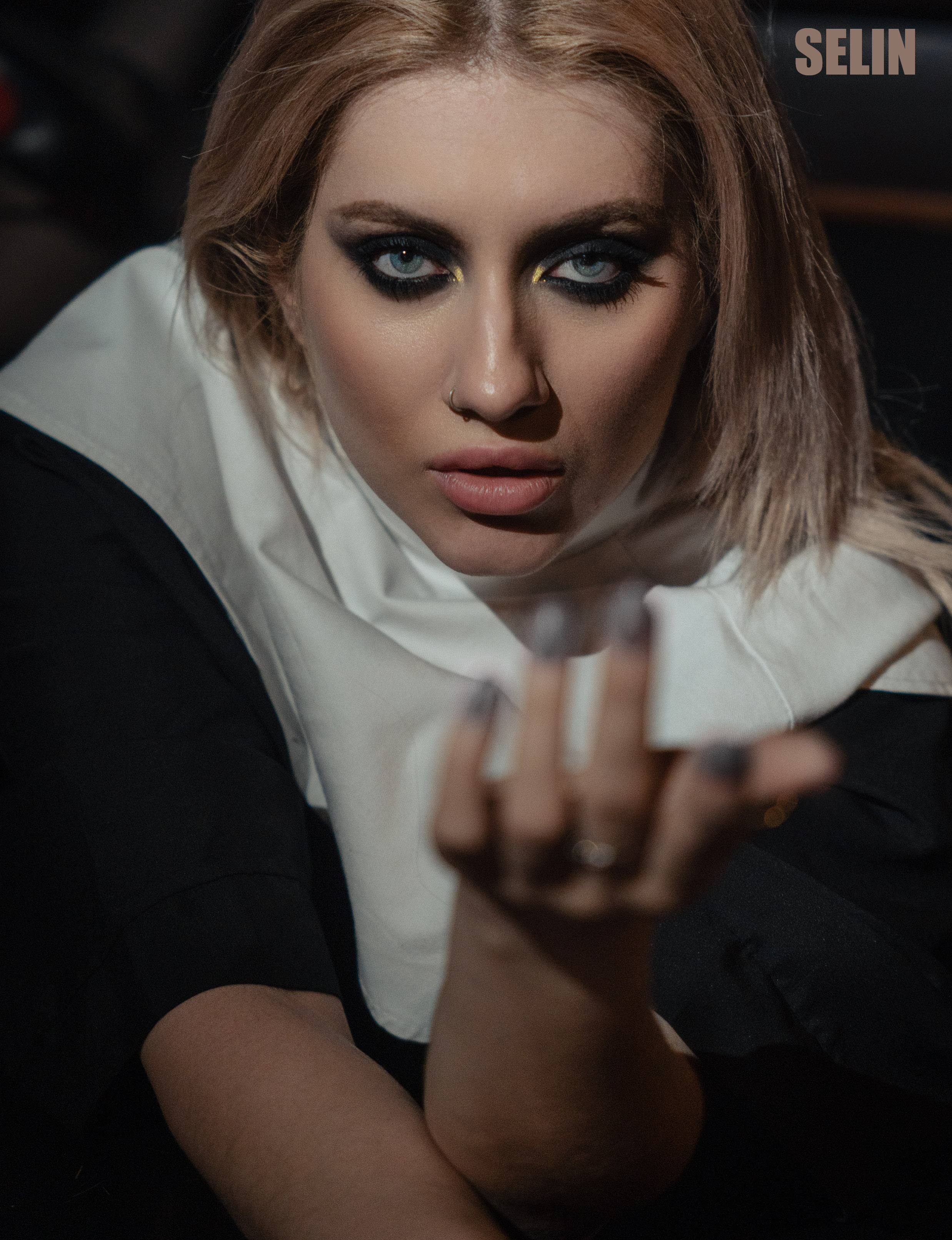 Журналы. Фотограф Григорий Кравец