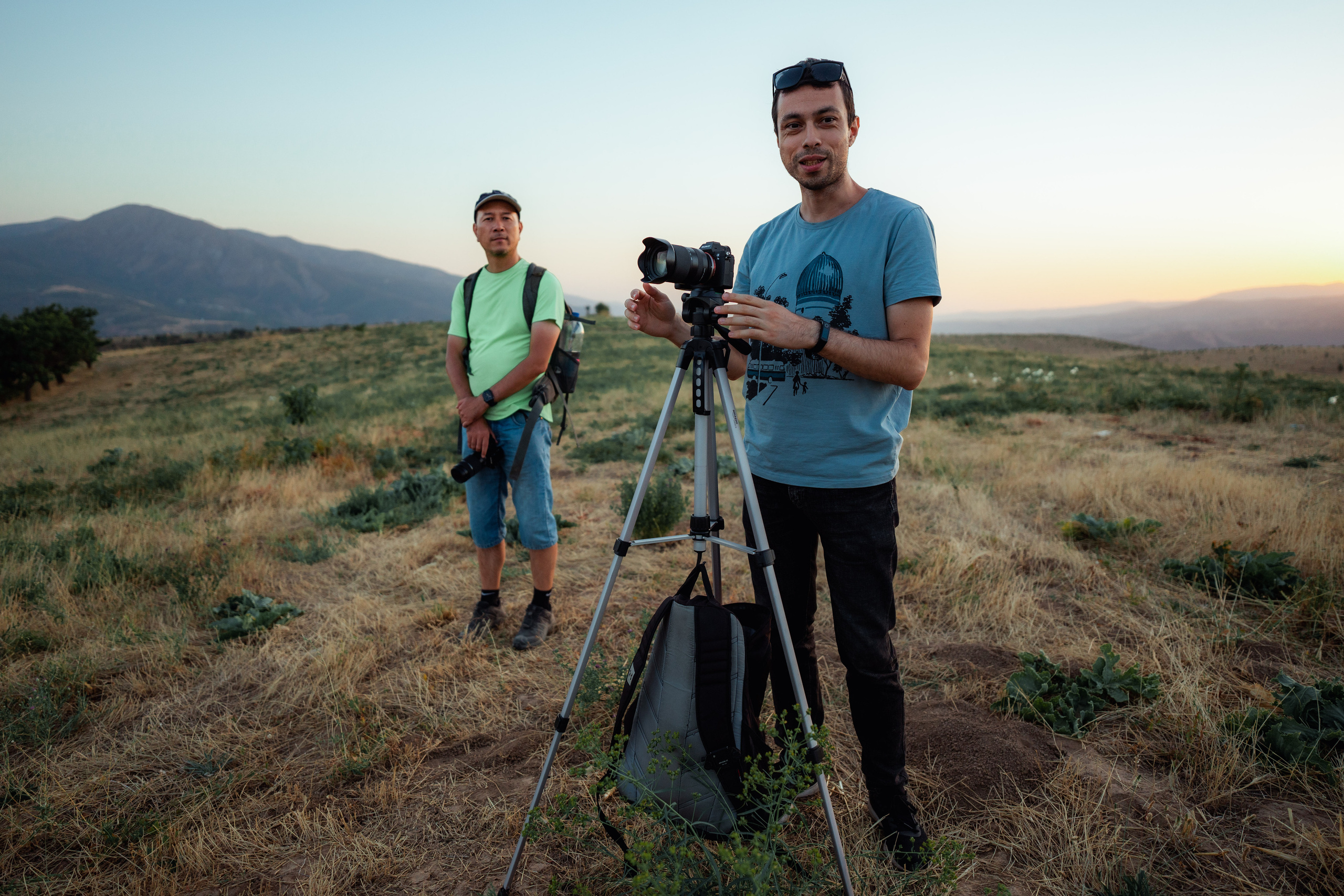 Астрофотография. Фотограф Григорий Кравец