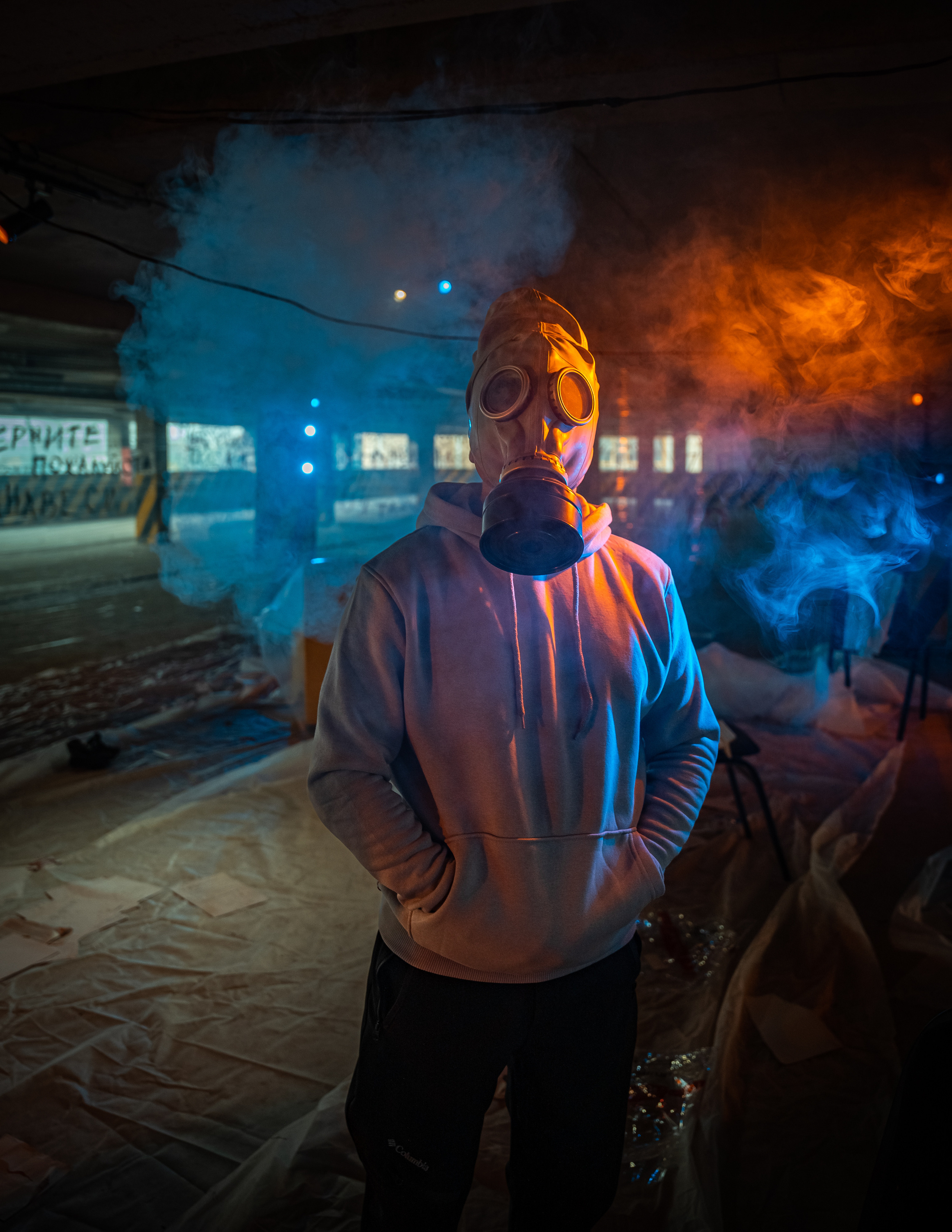 NEXT or LAST. Фотограф Григорий Кравец