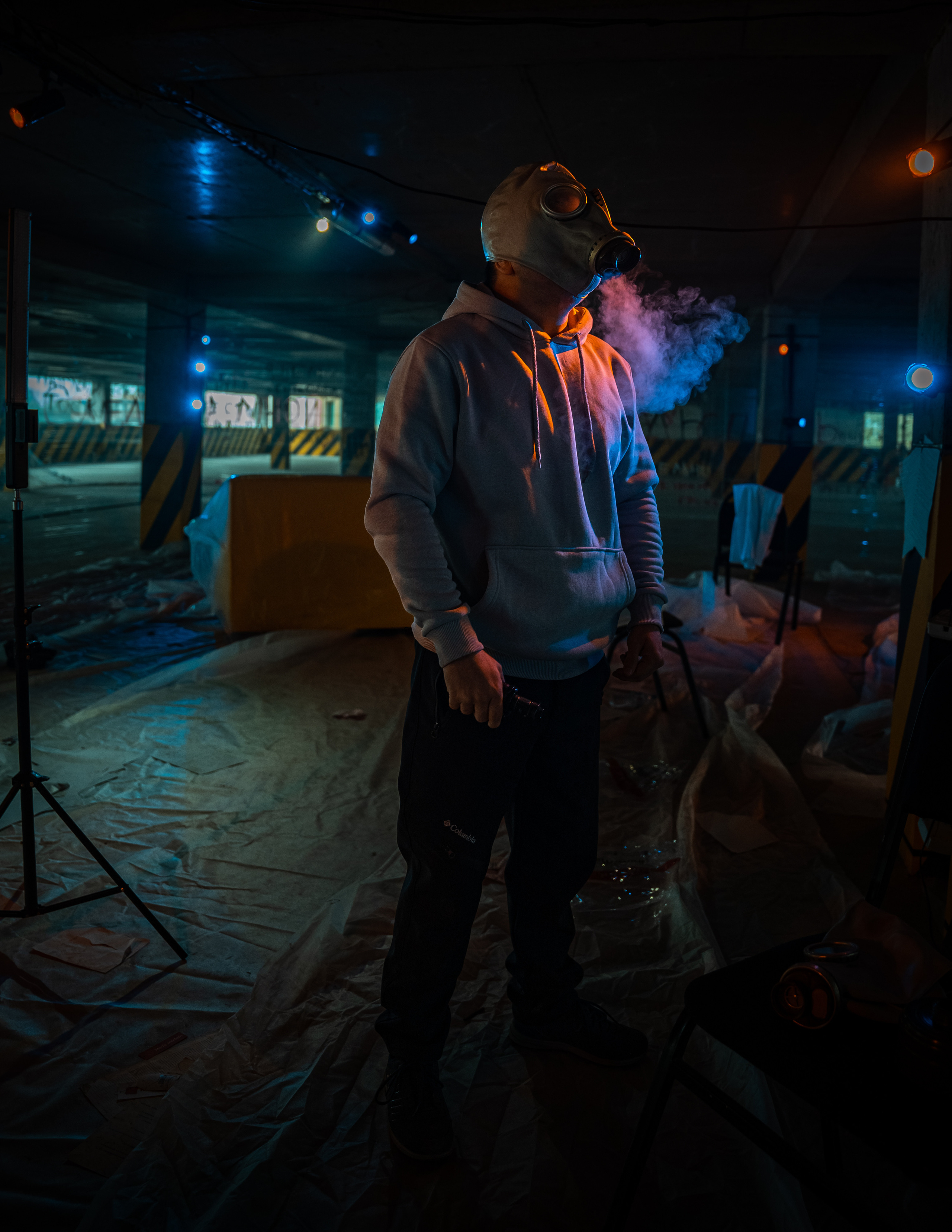 NEXT or LAST. Фотограф Григорий Кравец