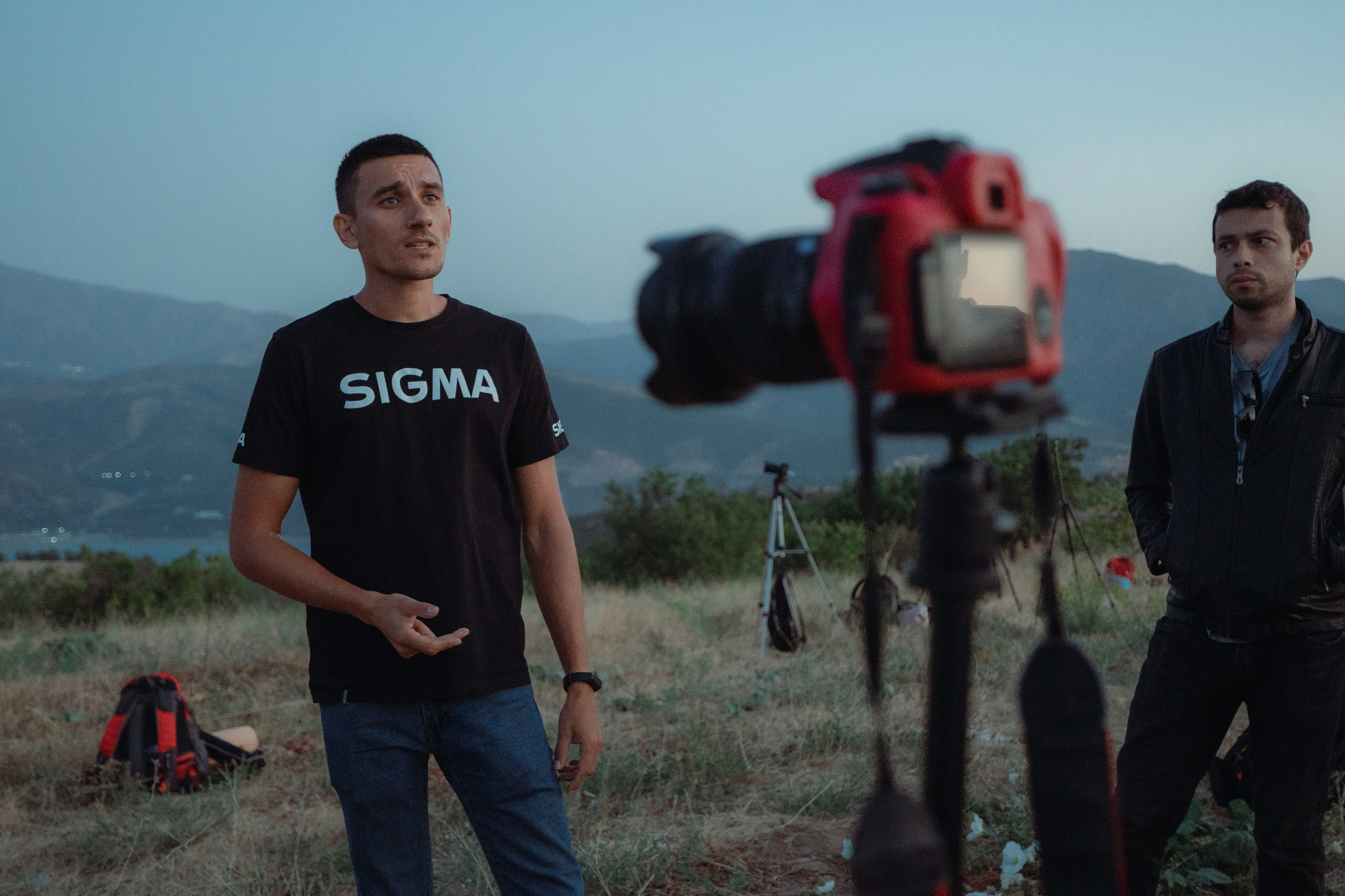 Астрофотография. Фотограф Григорий Кравец