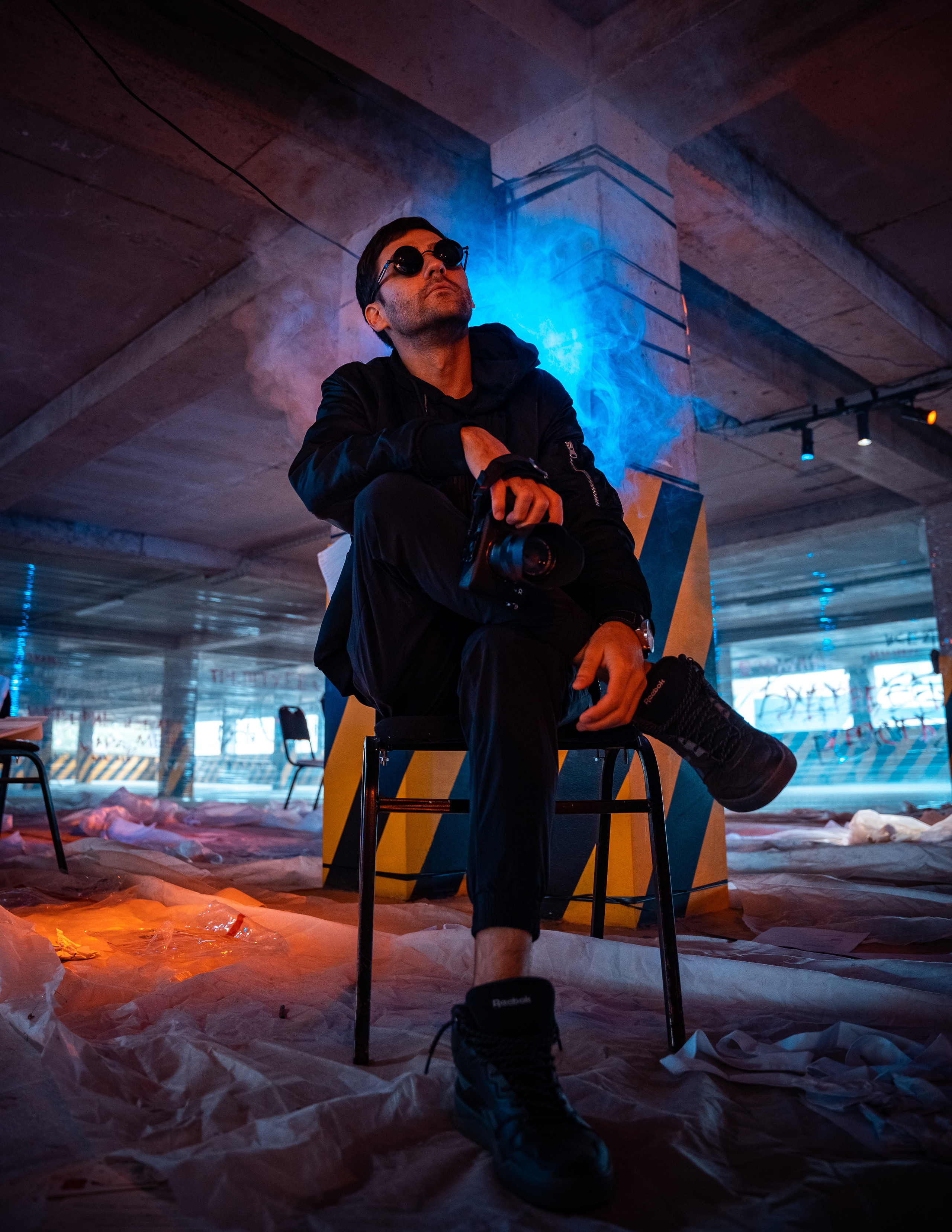 NEXT or LAST. Фотограф Григорий Кравец