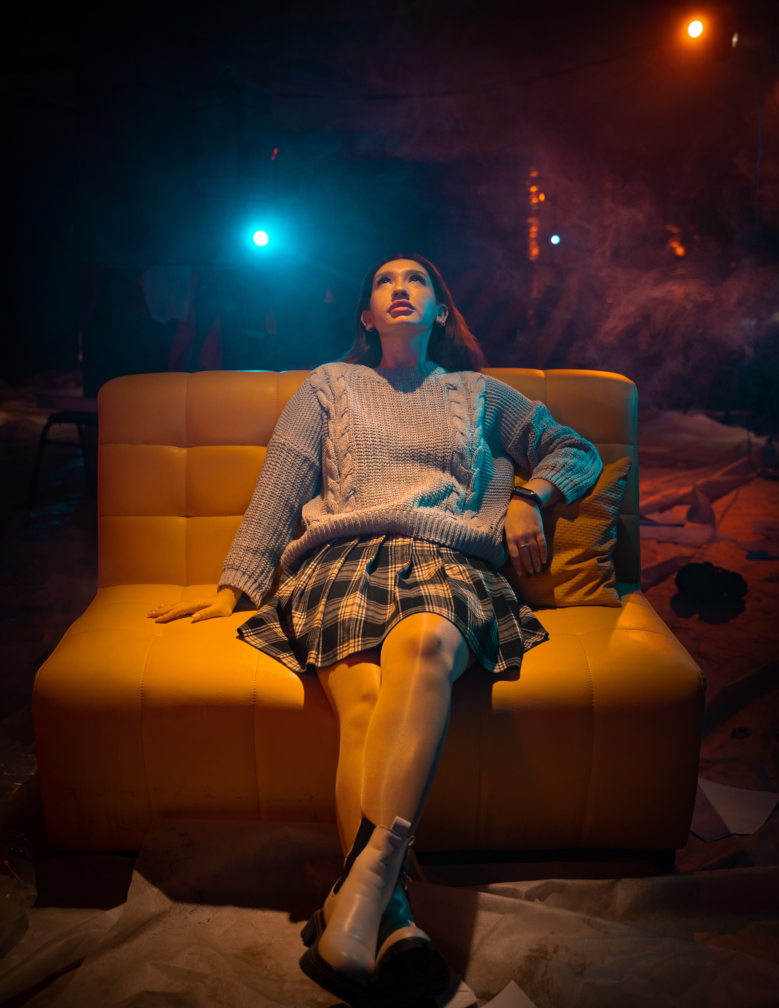 NEXT or LAST. Фотограф Григорий Кравец