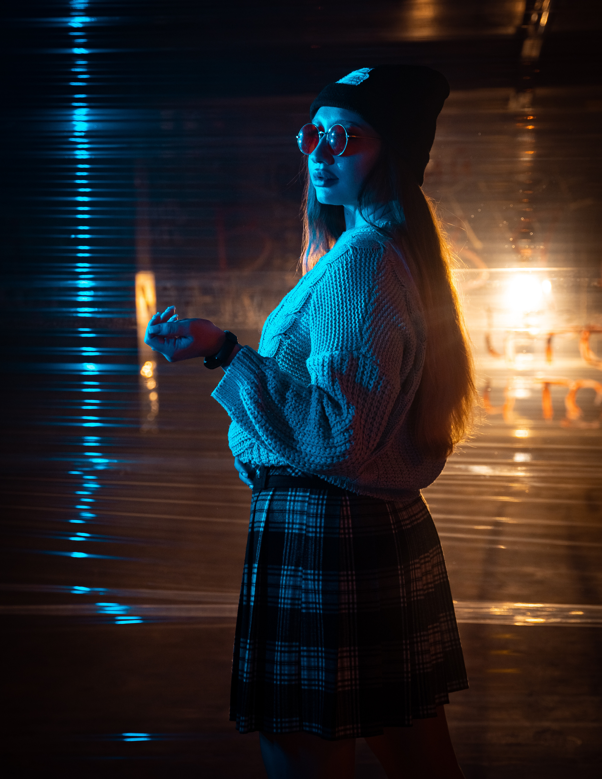 NEXT or LAST. Фотограф Григорий Кравец