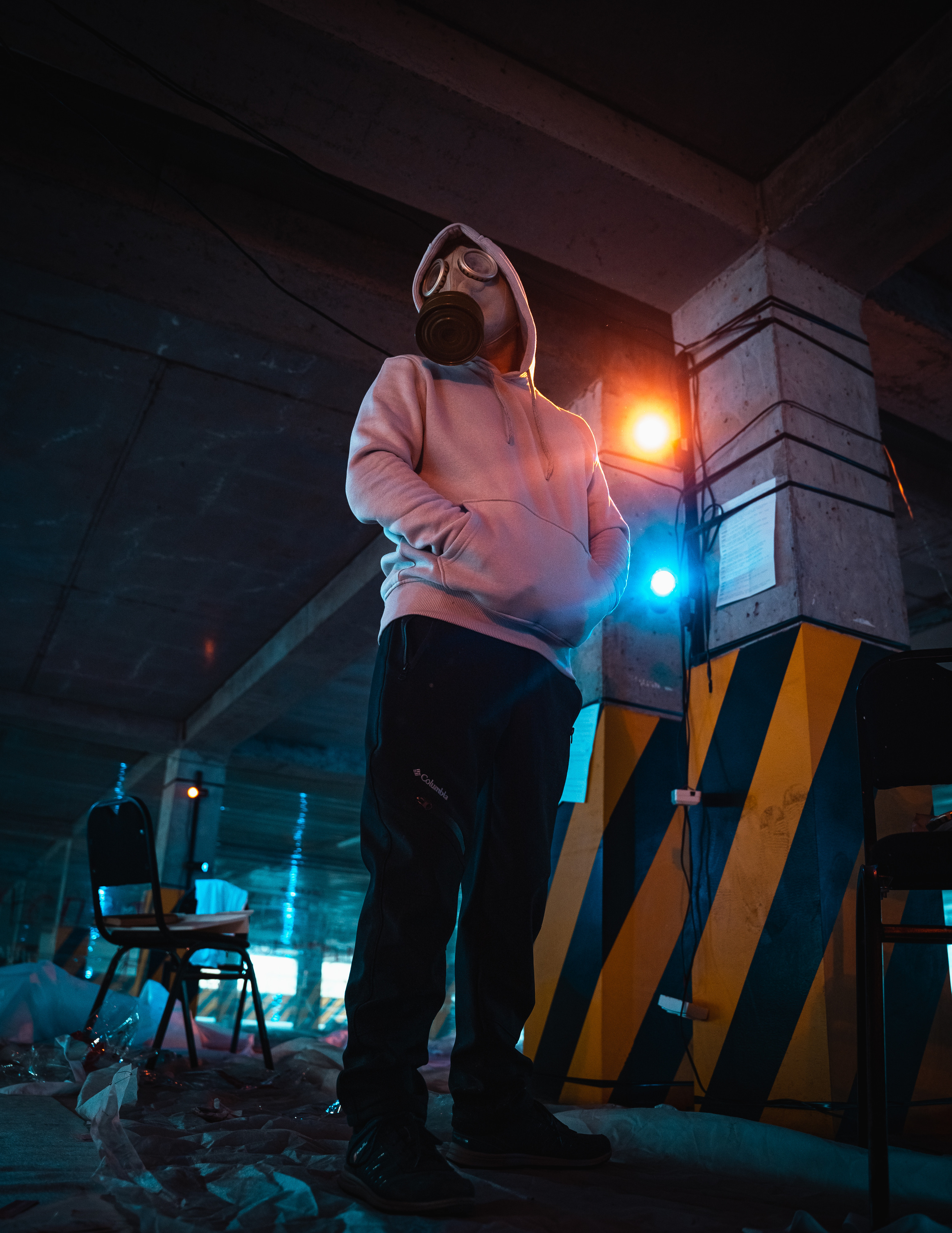 NEXT or LAST. Фотограф Григорий Кравец