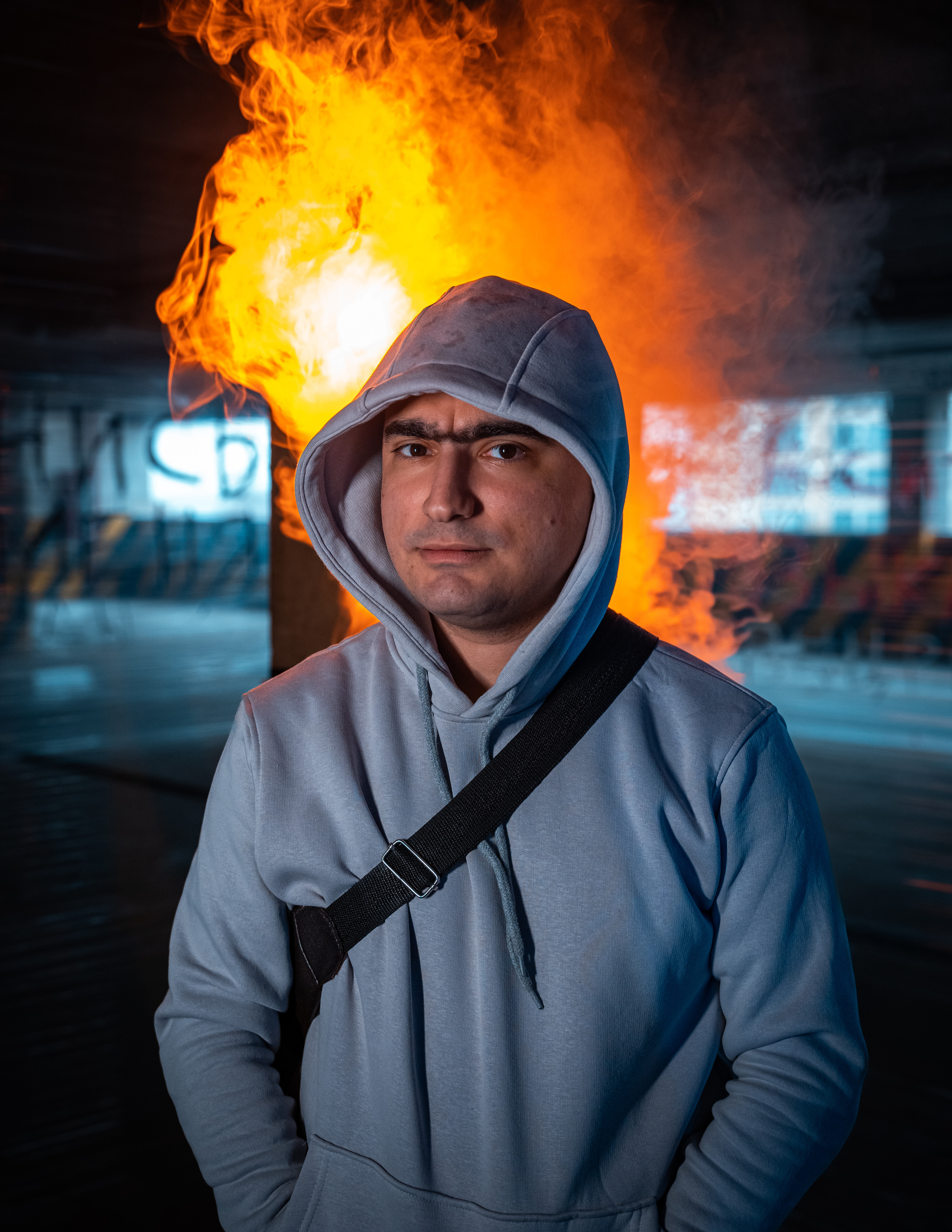 NEXT or LAST. Фотограф Григорий Кравец