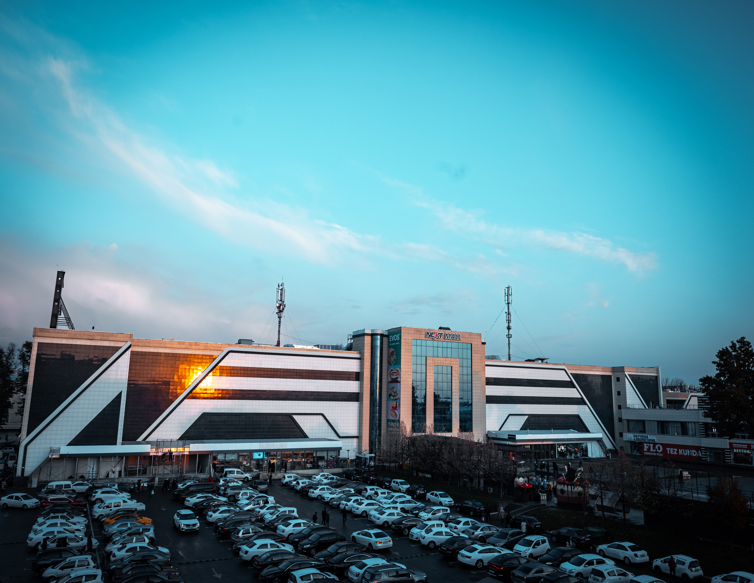 NEXT or LAST. Фотограф Григорий Кравец