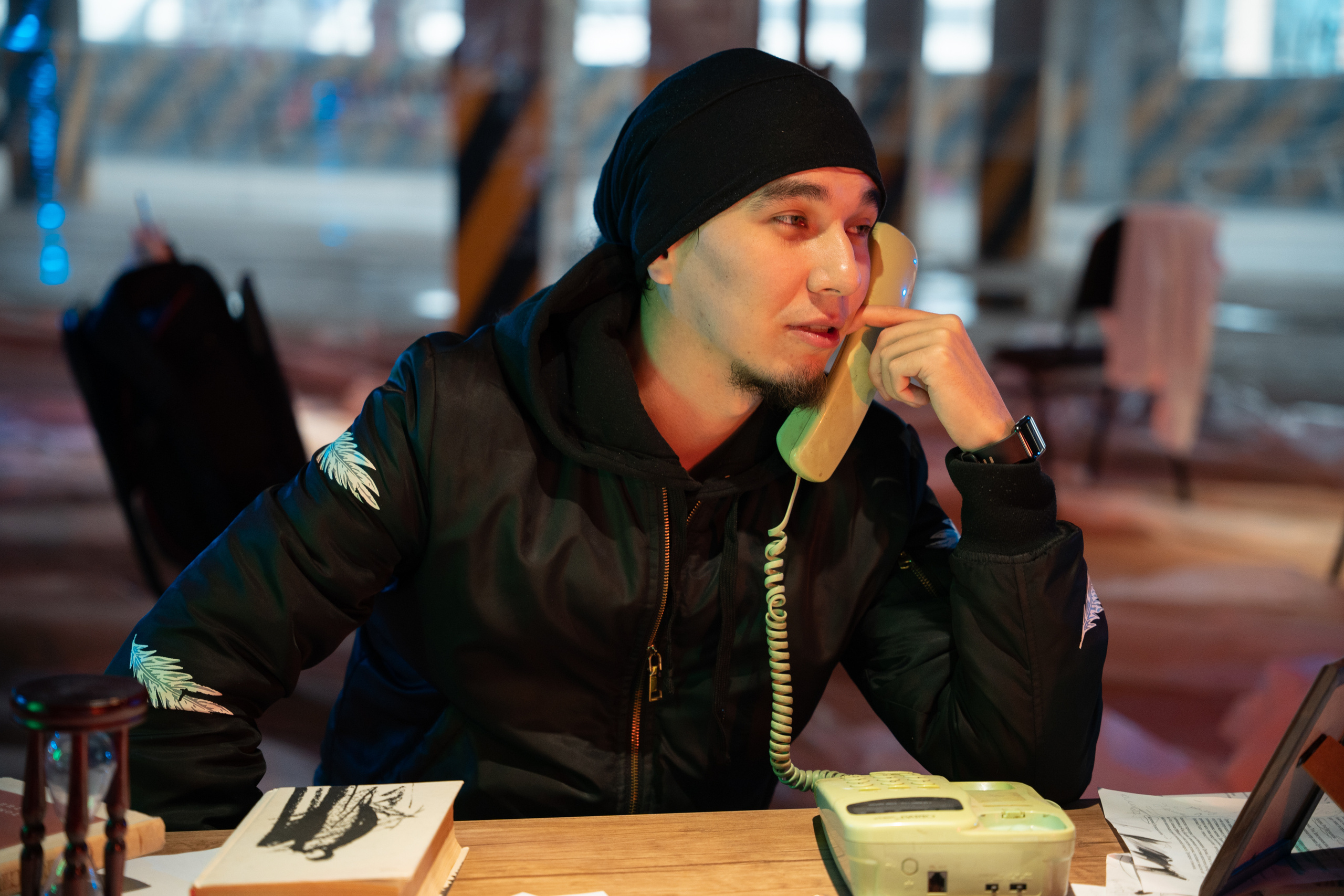 NEXT or LAST. Фотограф Григорий Кравец