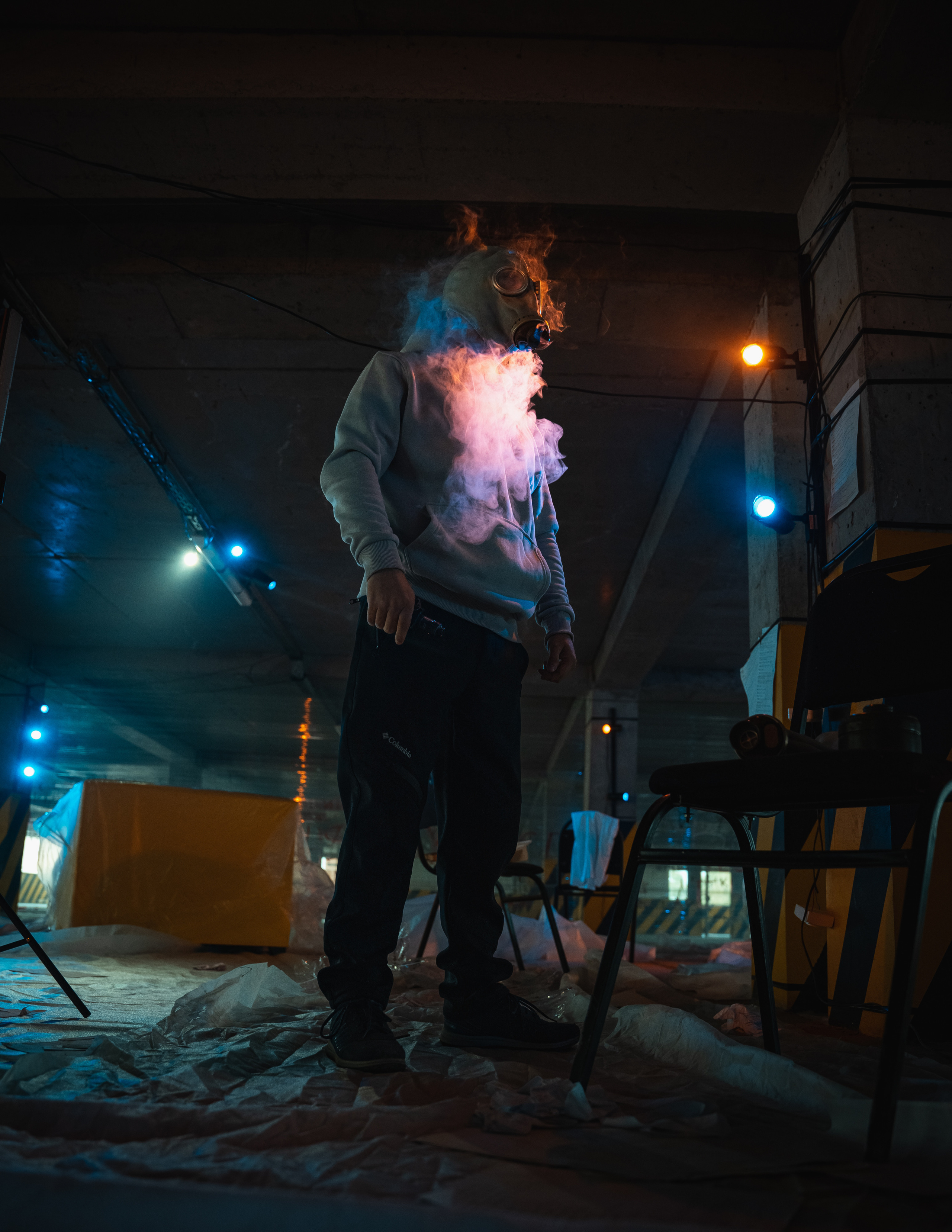 NEXT or LAST. Фотограф Григорий Кравец