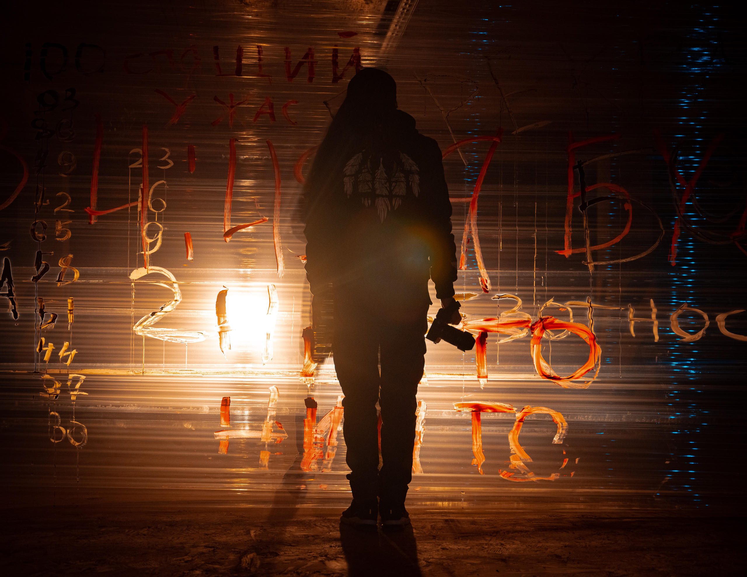 NEXT or LAST. Фотограф Григорий Кравец