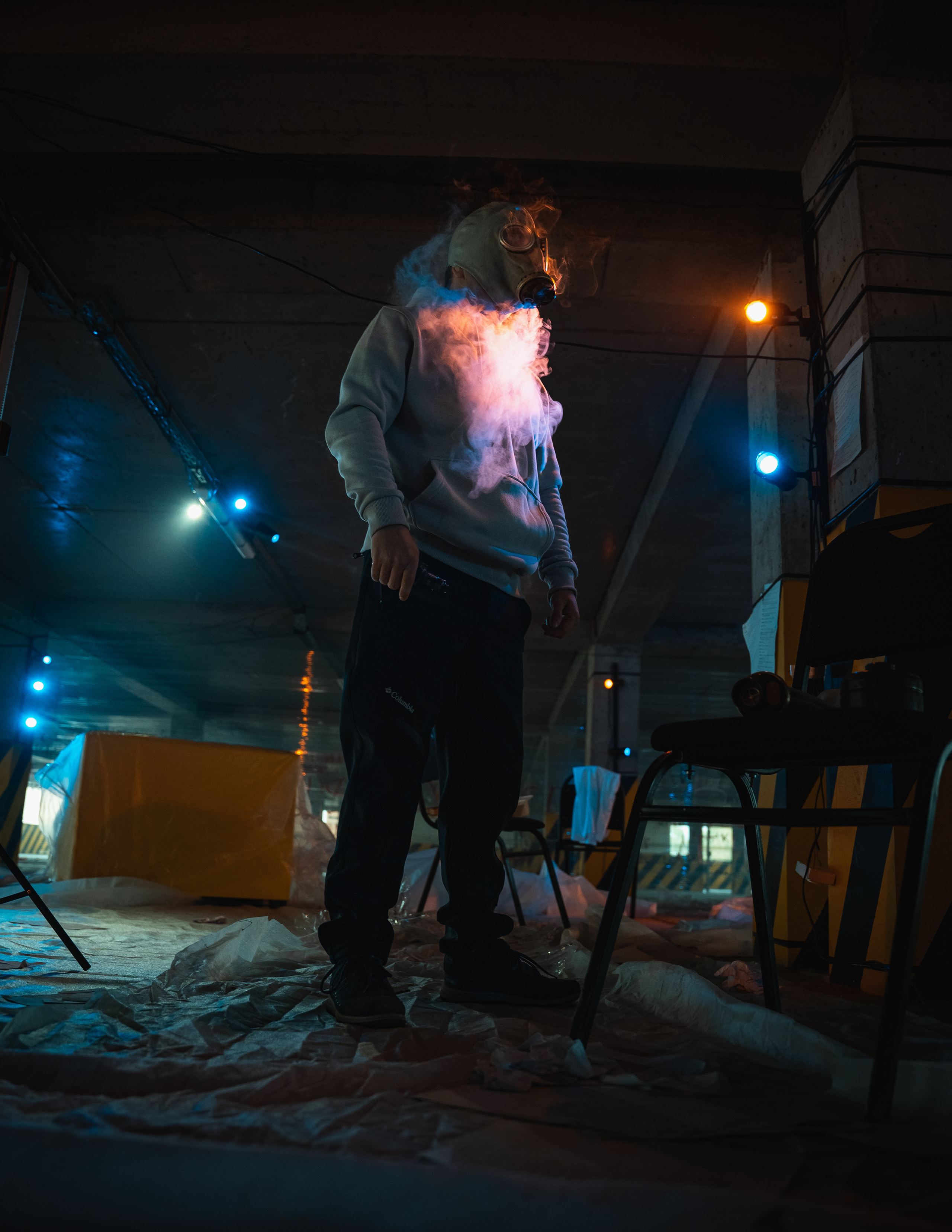 NEXT or LAST. Фотограф Григорий Кравец