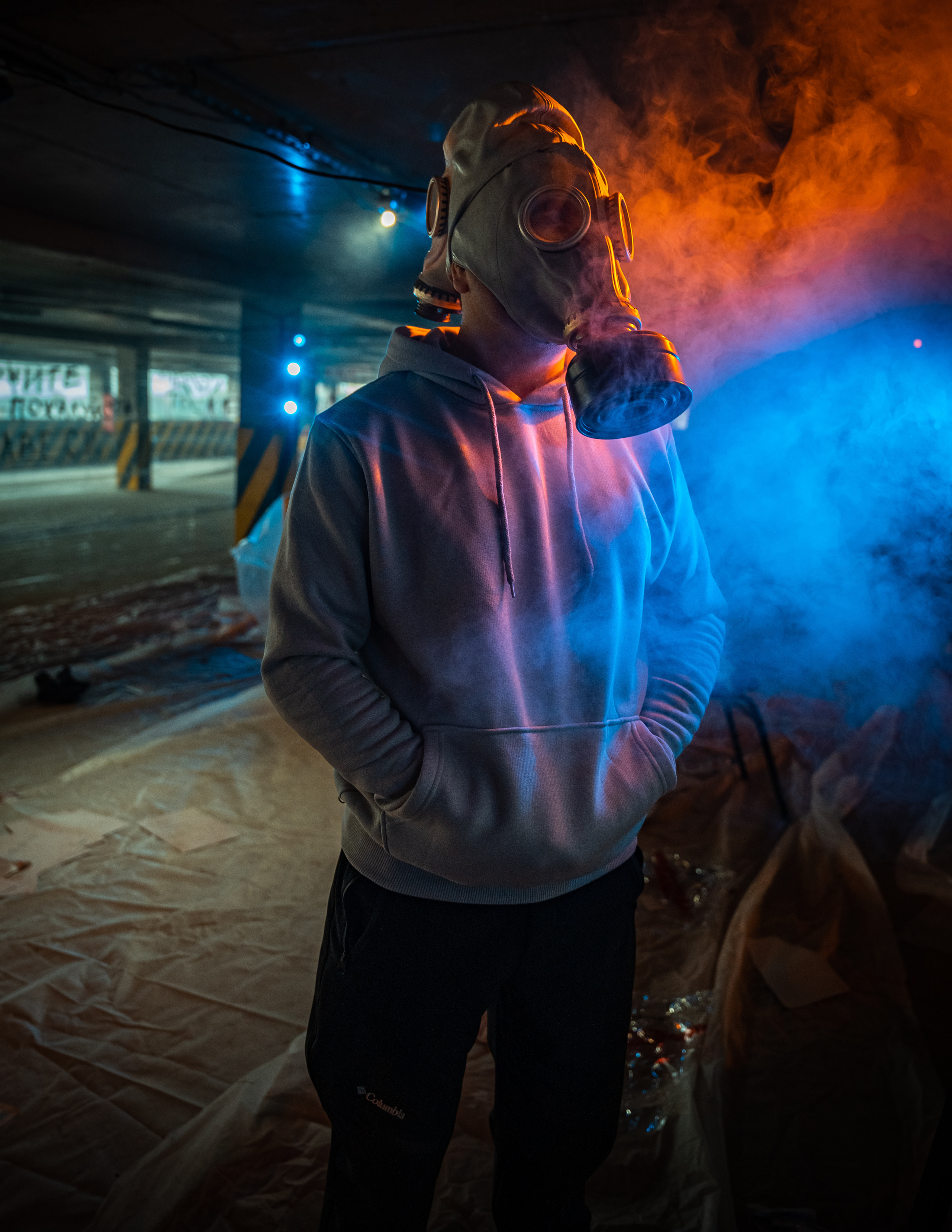 NEXT or LAST. Фотограф Григорий Кравец