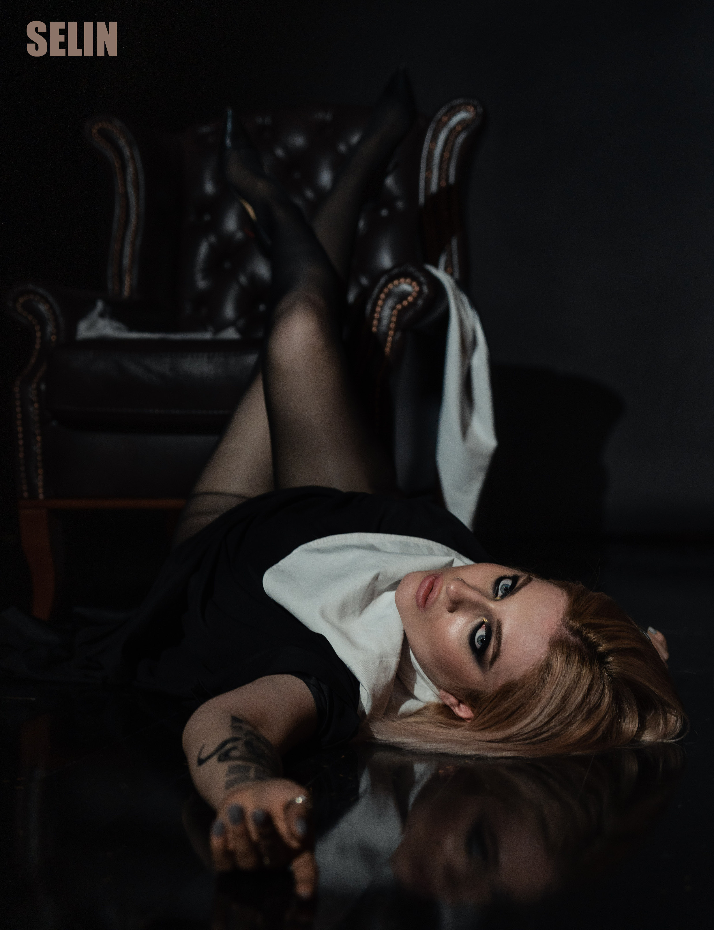 Журналы. Фотограф Григорий Кравец