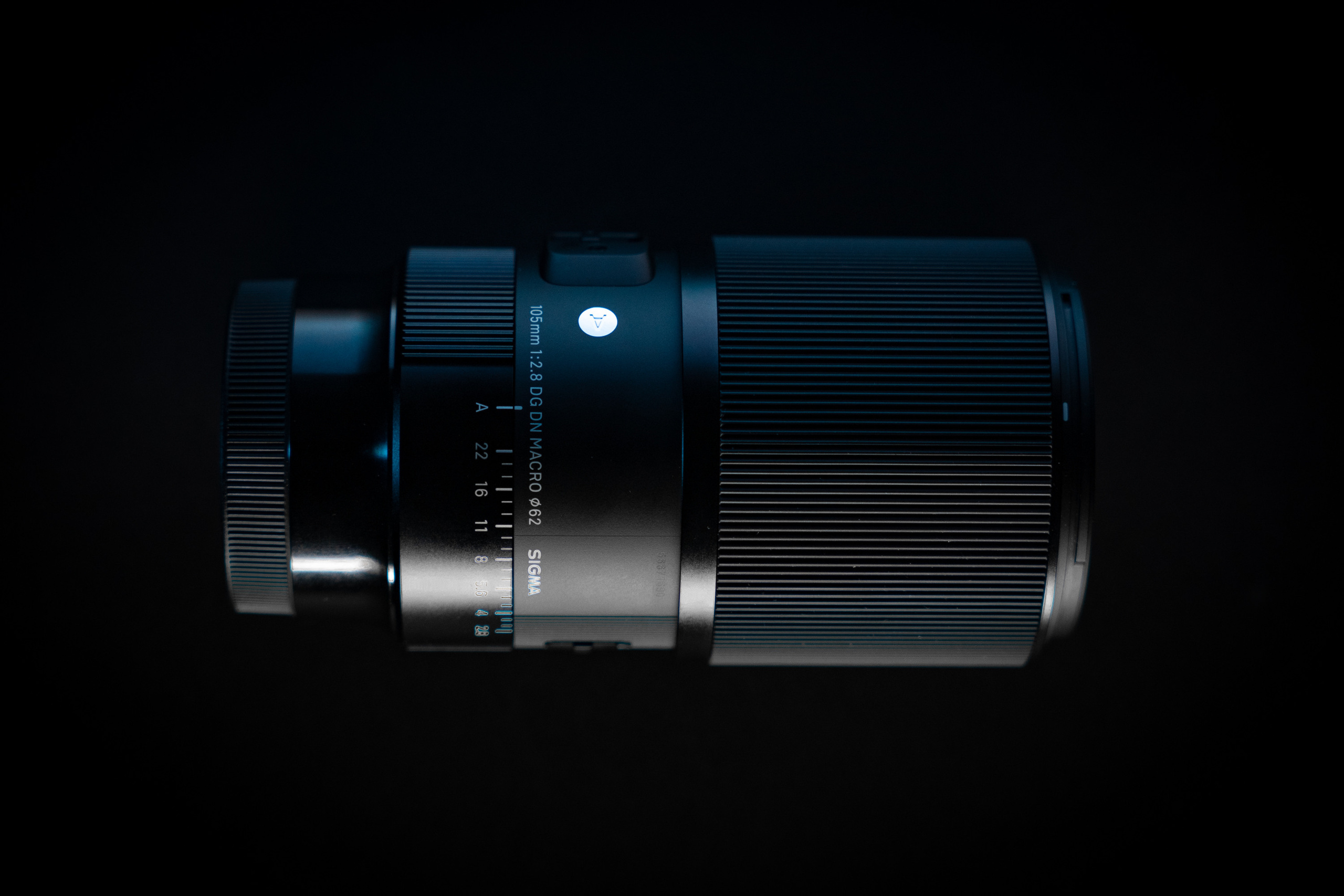 SIGMA 105 mm F2.8 macro DG DN Art. Фотограф Григорий Кравец