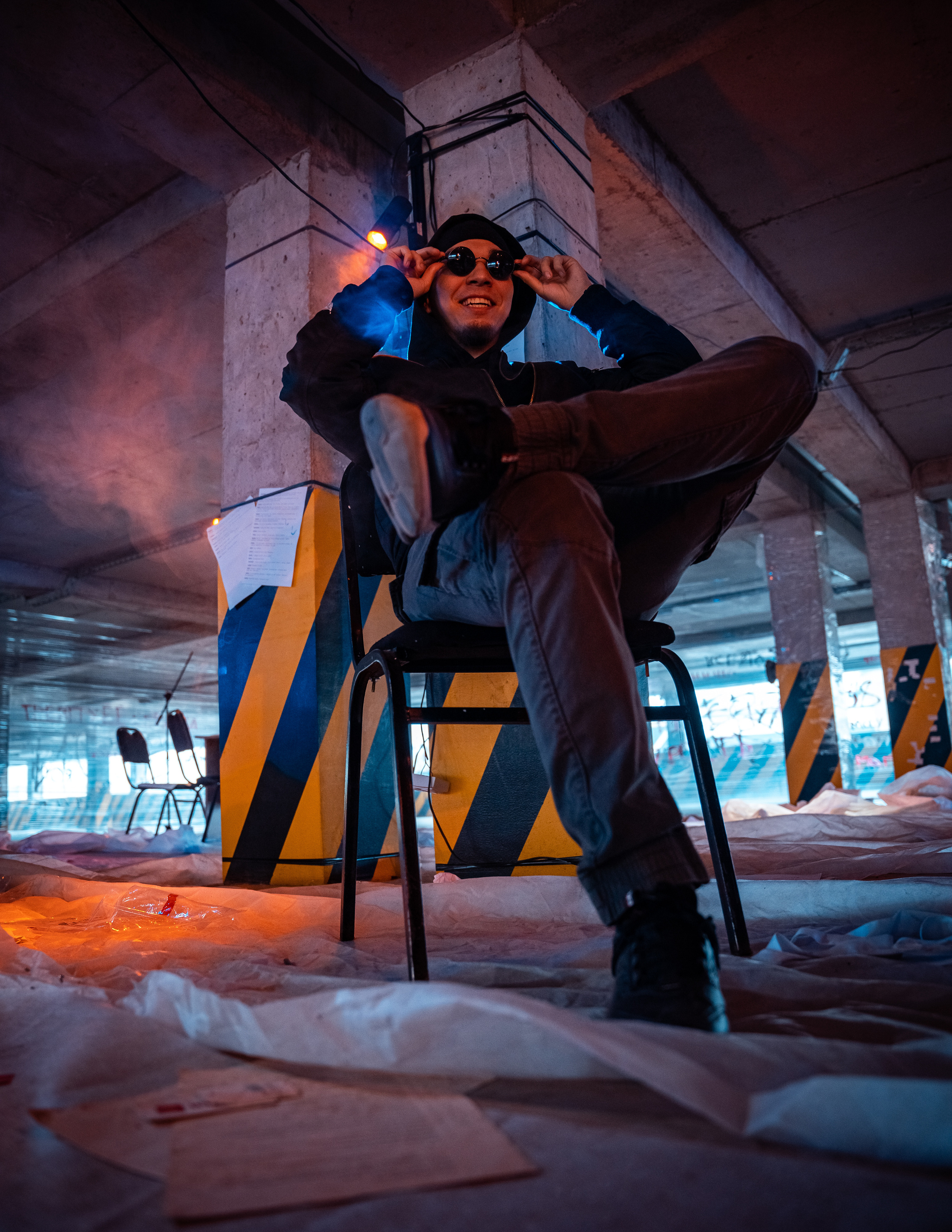 NEXT or LAST. Фотограф Григорий Кравец