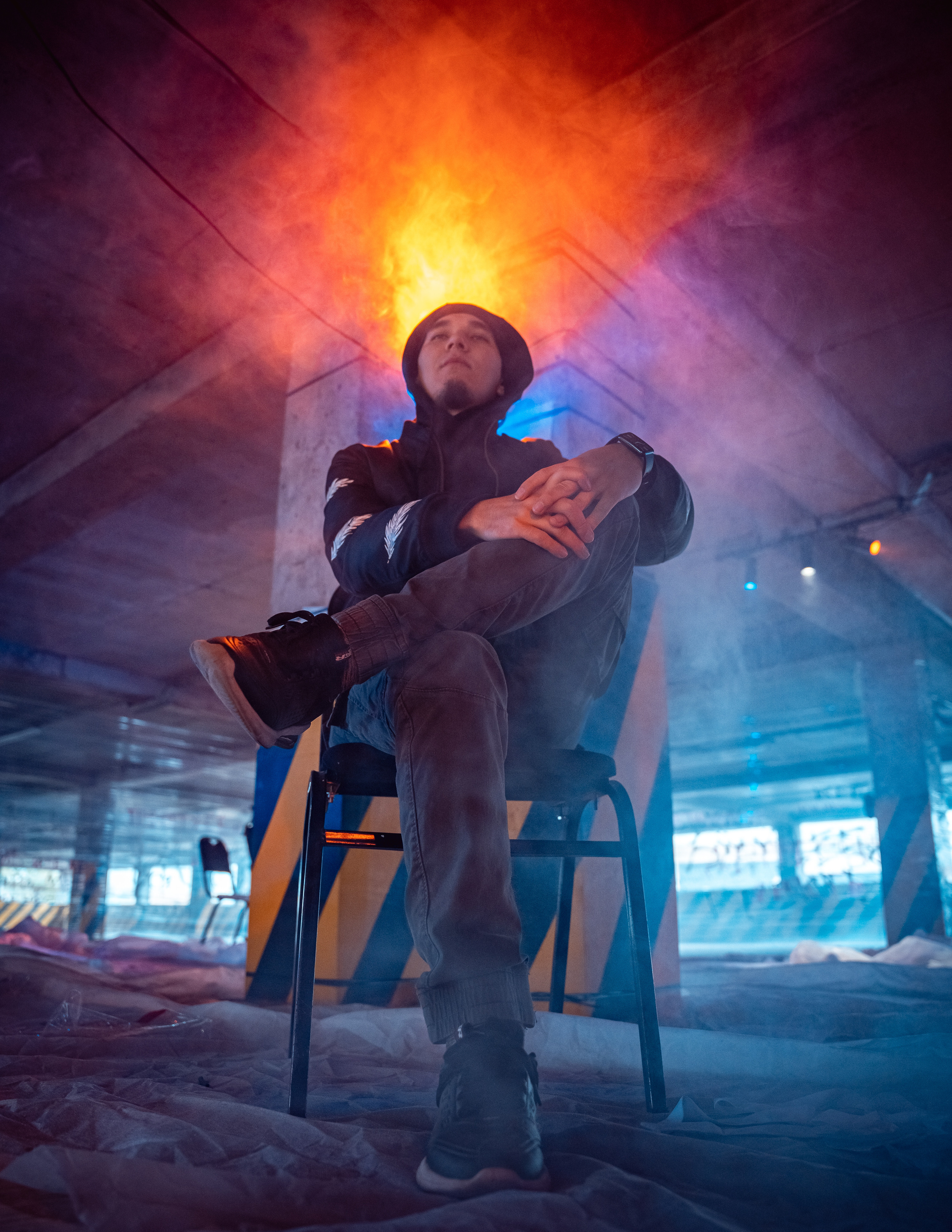 NEXT or LAST. Фотограф Григорий Кравец