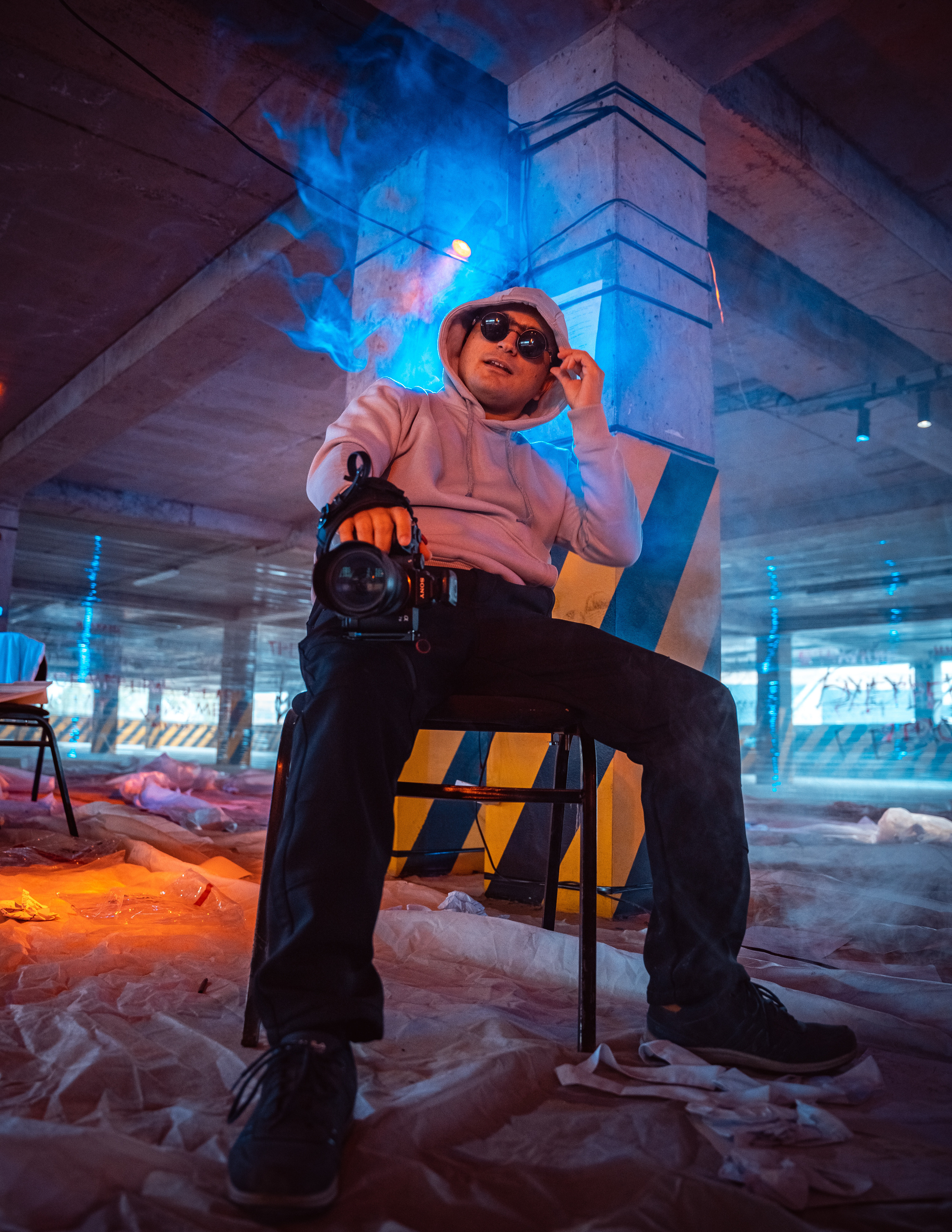 NEXT or LAST. Фотограф Григорий Кравец