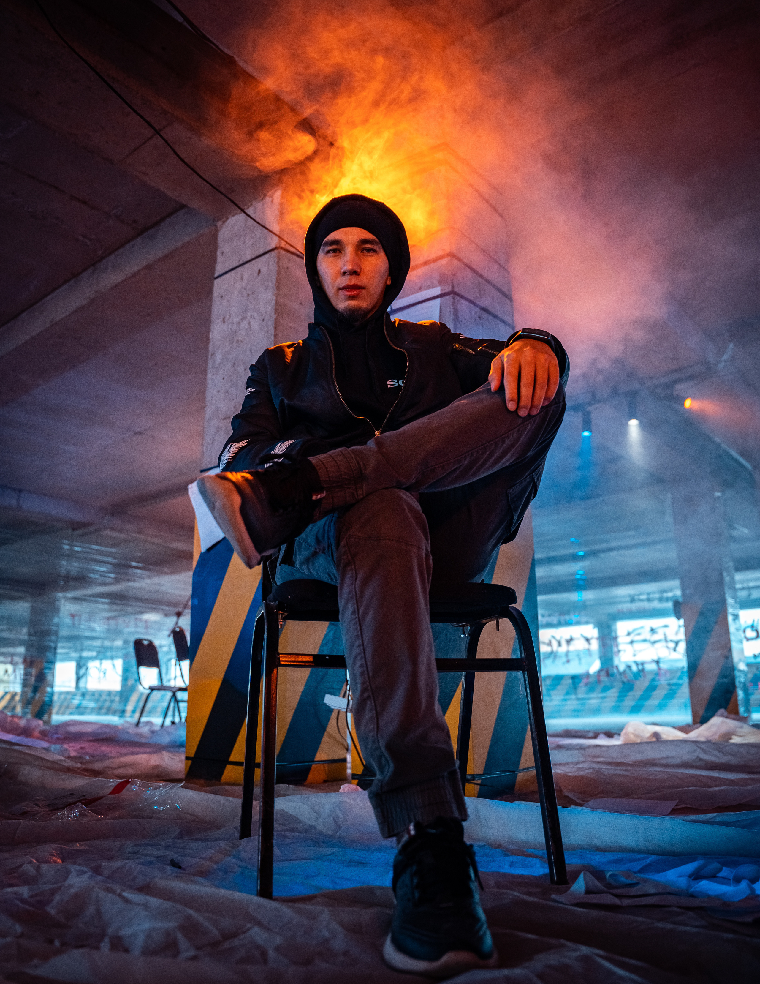 NEXT or LAST. Фотограф Григорий Кравец