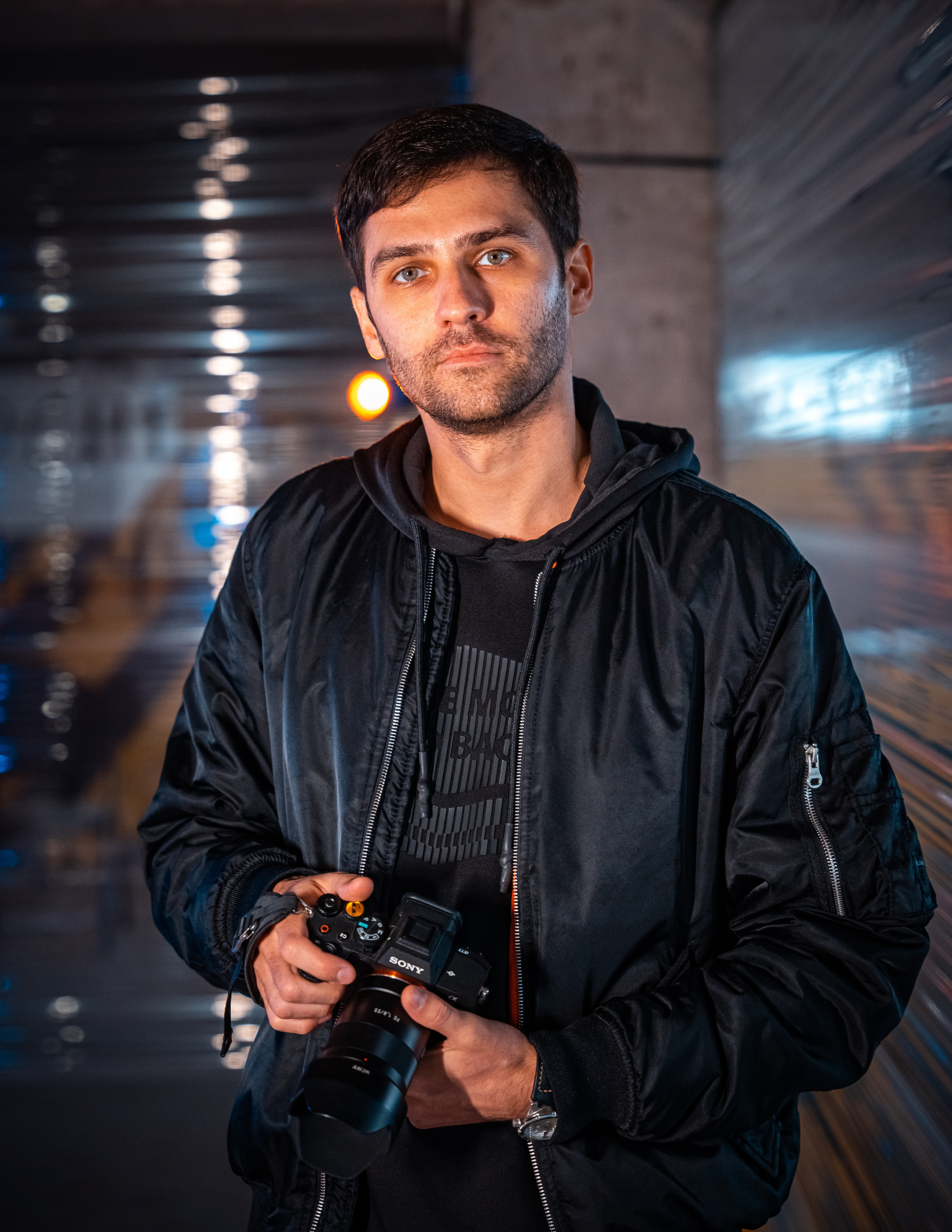 NEXT or LAST. Фотограф Григорий Кравец