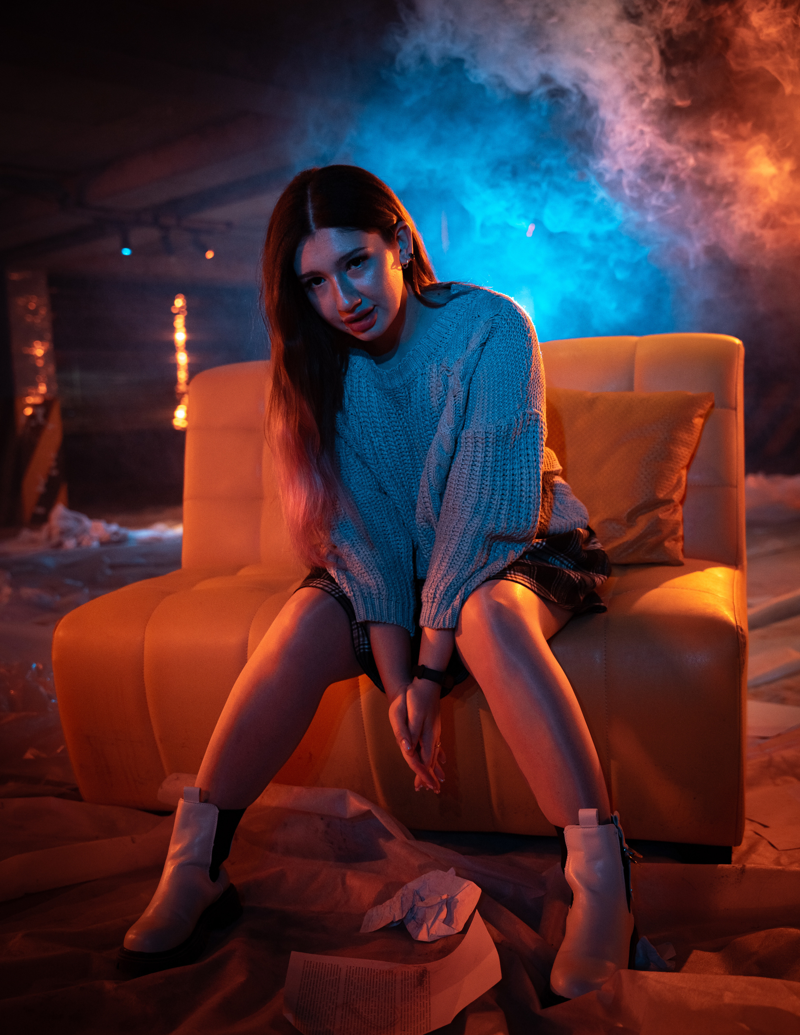 NEXT or LAST. Фотограф Григорий Кравец