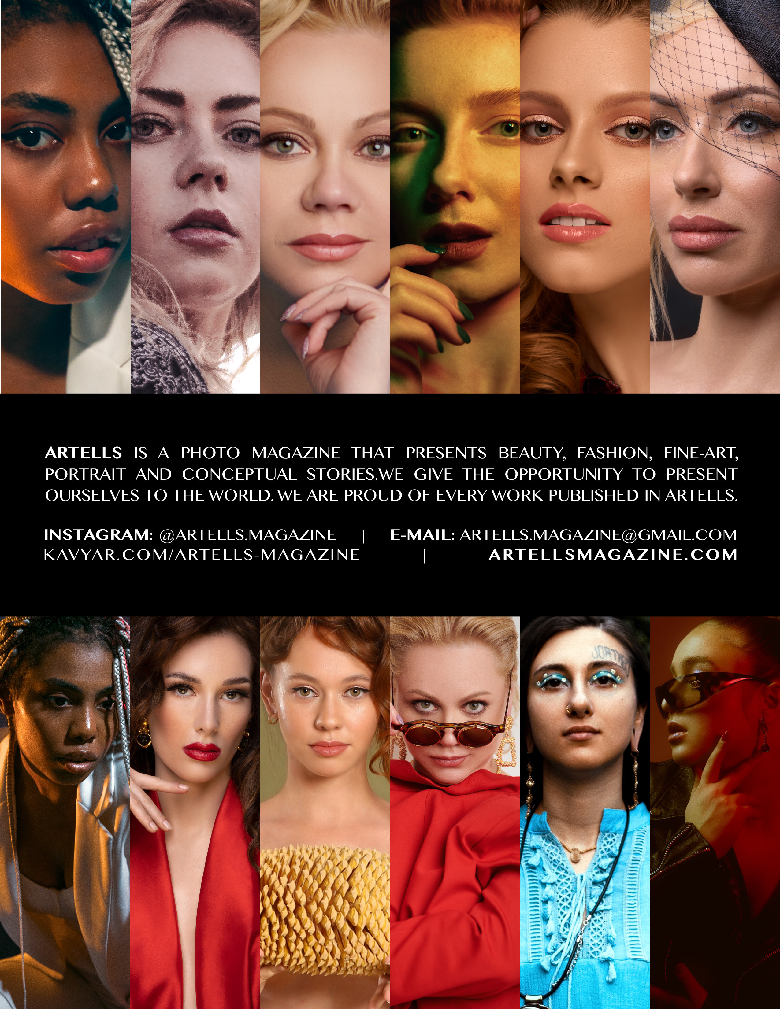 Журналы. Фотограф Григорий Кравец