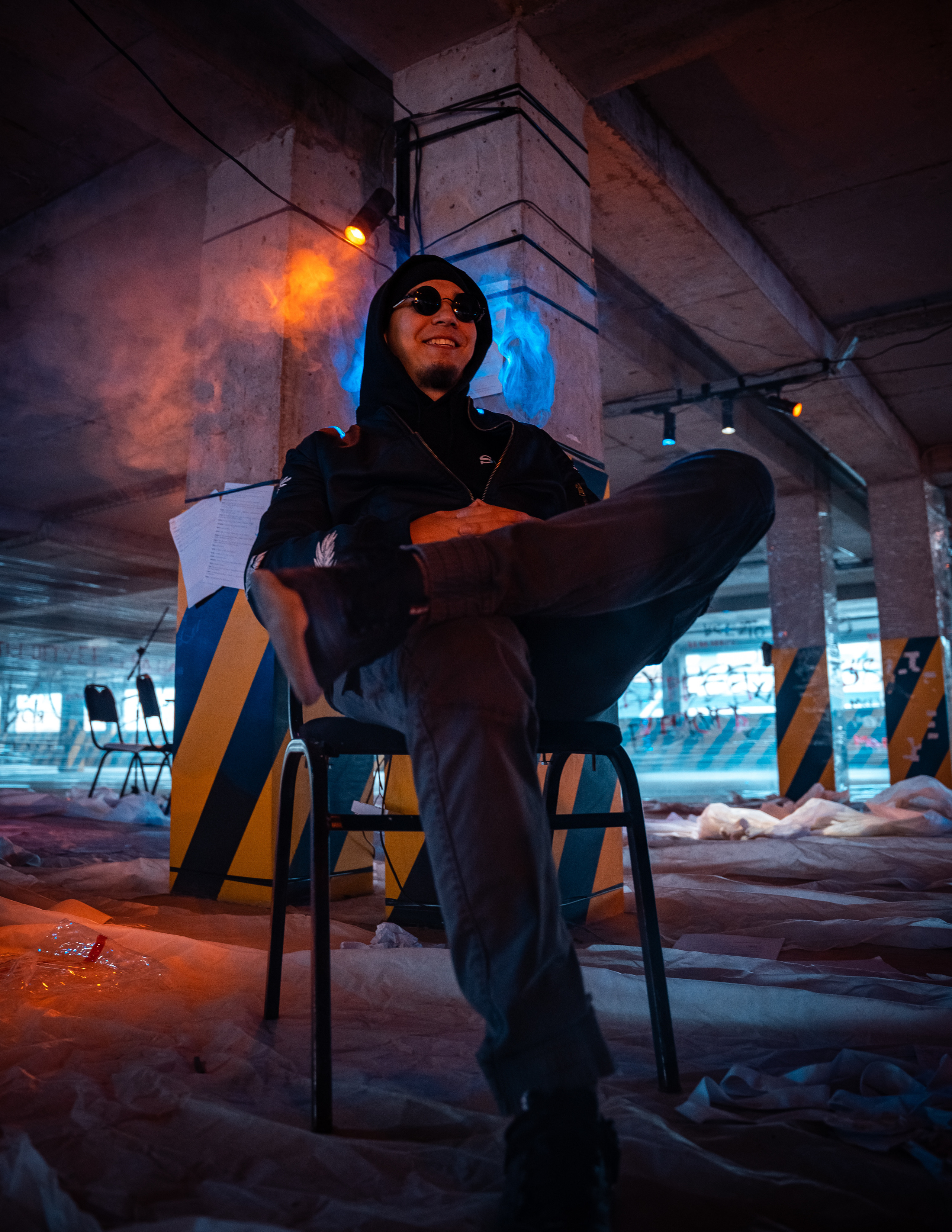 NEXT or LAST. Фотограф Григорий Кравец