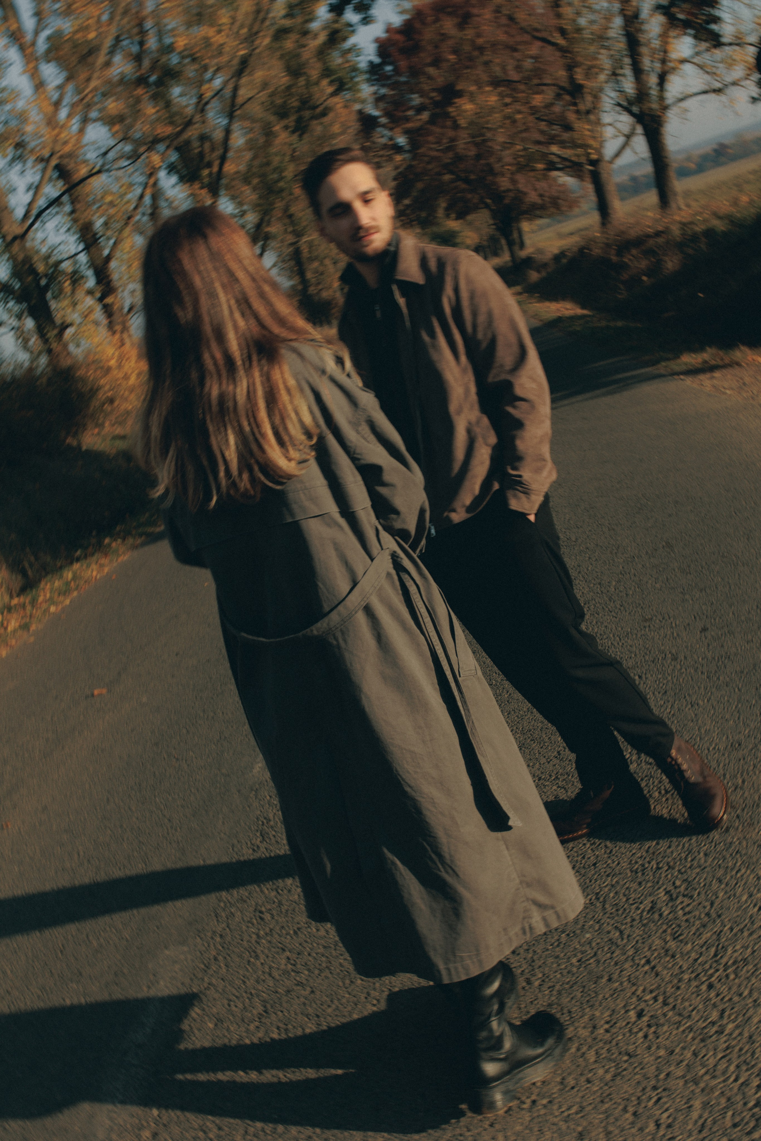 An autumn lovestory. Wedding photographer and videographer based in Timisoara, Romania