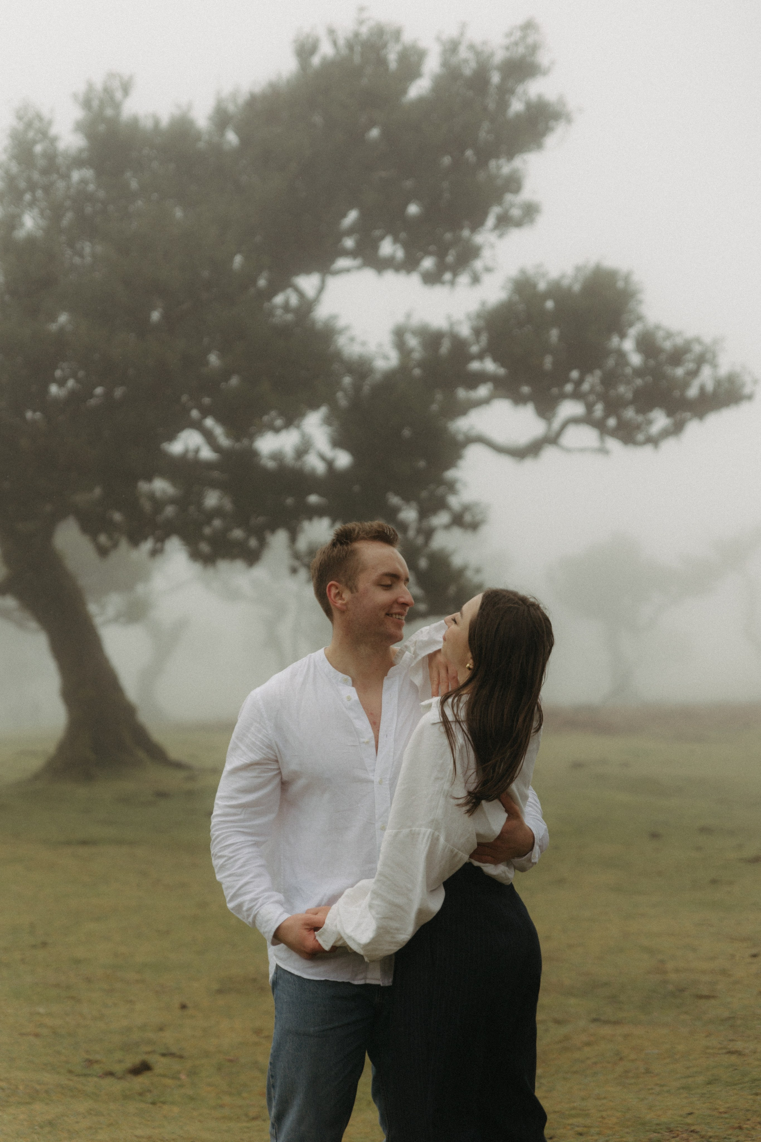 Magic of Fanal Forest. Wedding photographer and videographer based in Timisoara, Romania