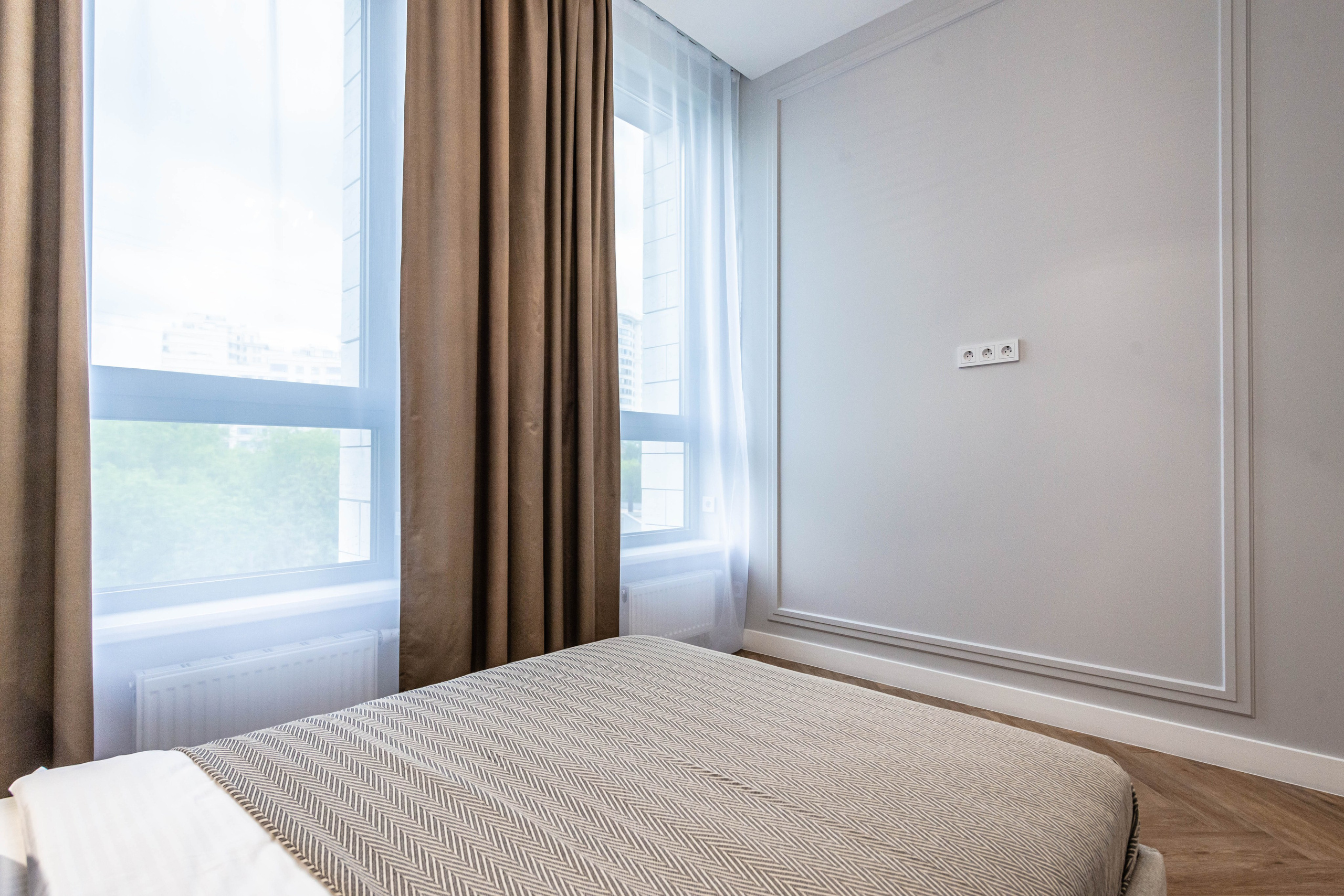 Однокомнатная квартира на Шаболовской. ФОТОГРАФ МЕКСИКА КИНТАНА-РОО