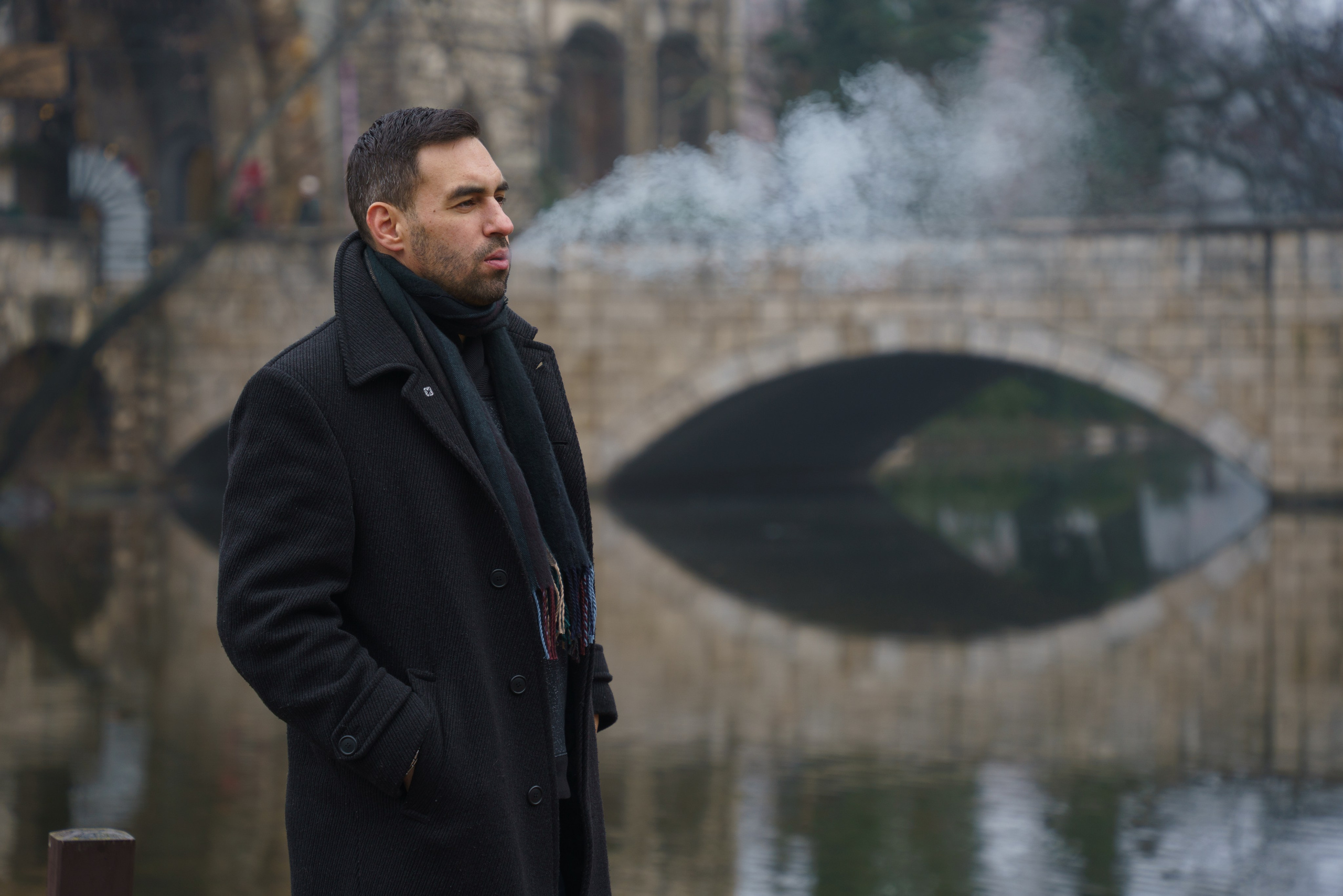 Георги в Будапеща. Портретен и будоар фотограф в София | Таймураз Гумеров