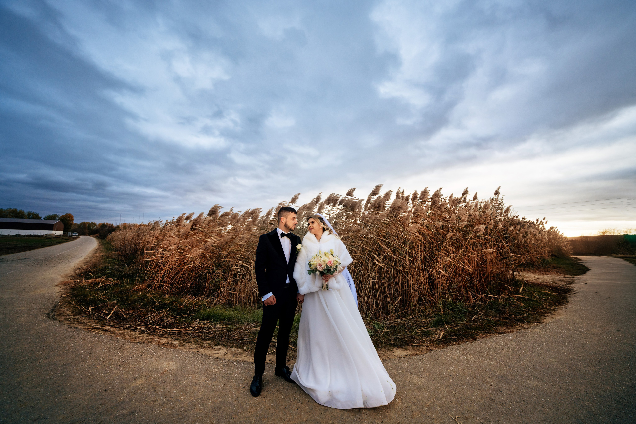 Claudia & Gabriel. Acasă