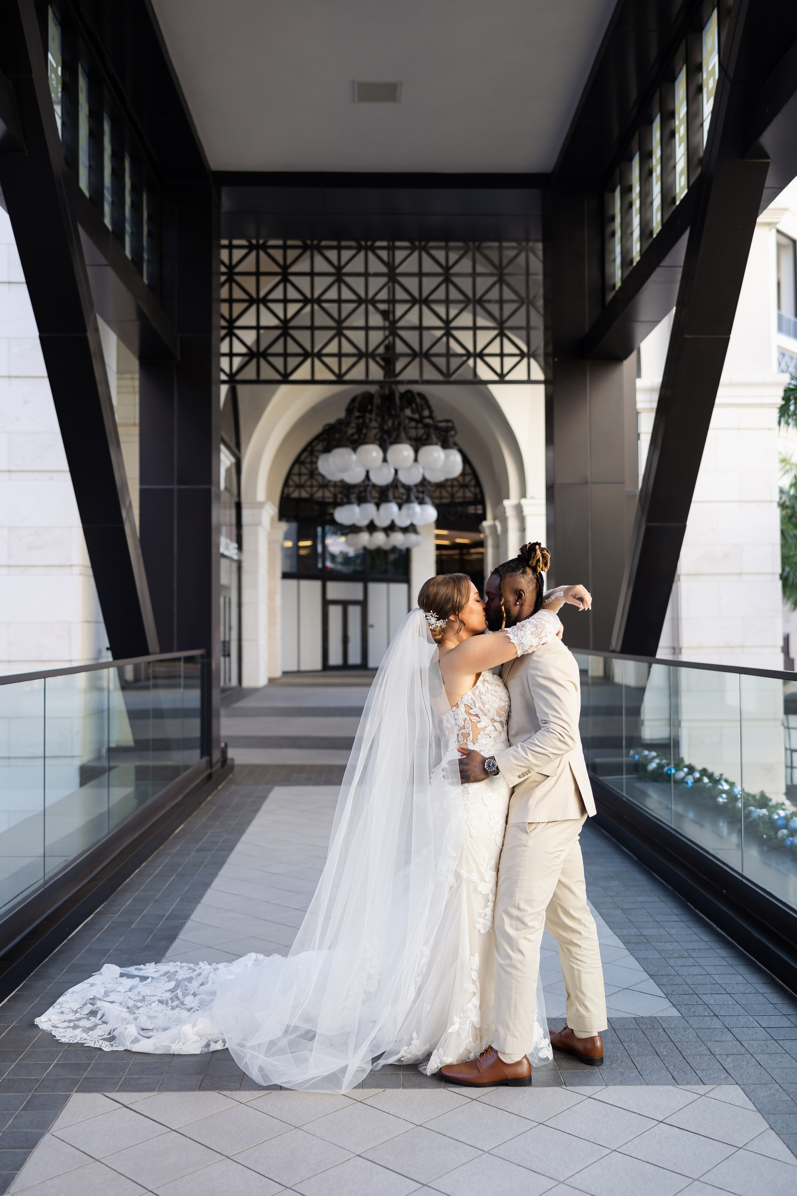 From Teen Sweethearts to Soulmates | Mackenzie & Divine at Vignette Gardens. YES I DO PRODUCTION — Wedding photography&videography