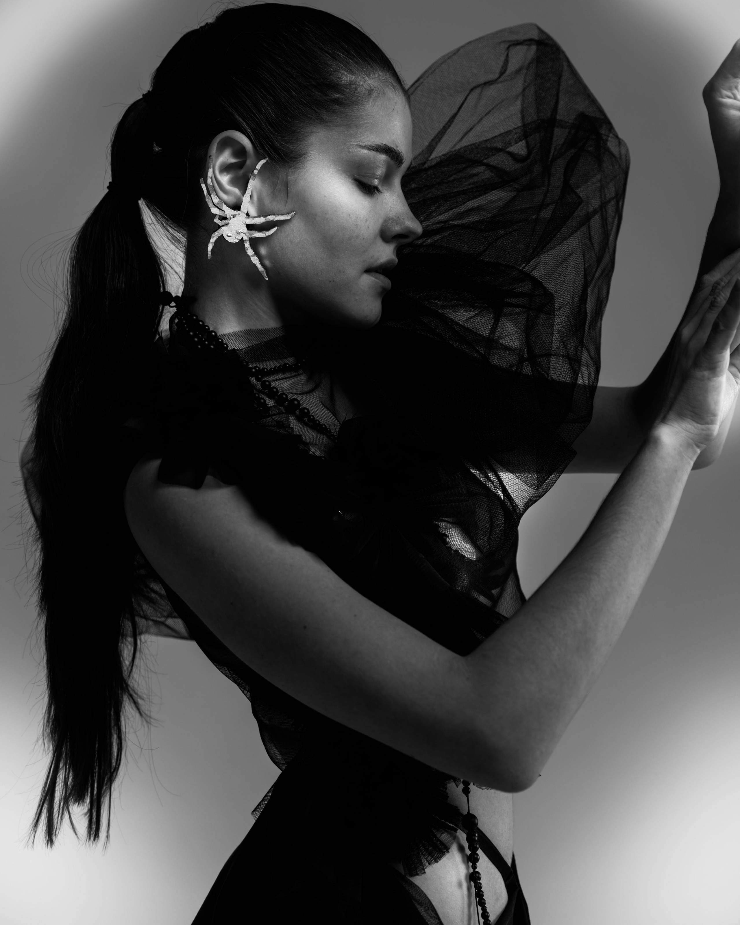 Anna Omni — concept photographer and digital artist in Riga, Latvia