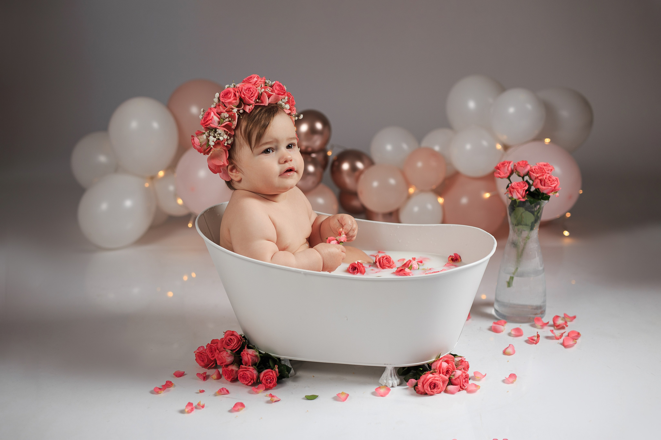 Viena gadiņa fotosesija Latgalē. Populārākā kāzu, bērnu un ģimeņu fotogrāfe Latgalē Veronika Lokotko