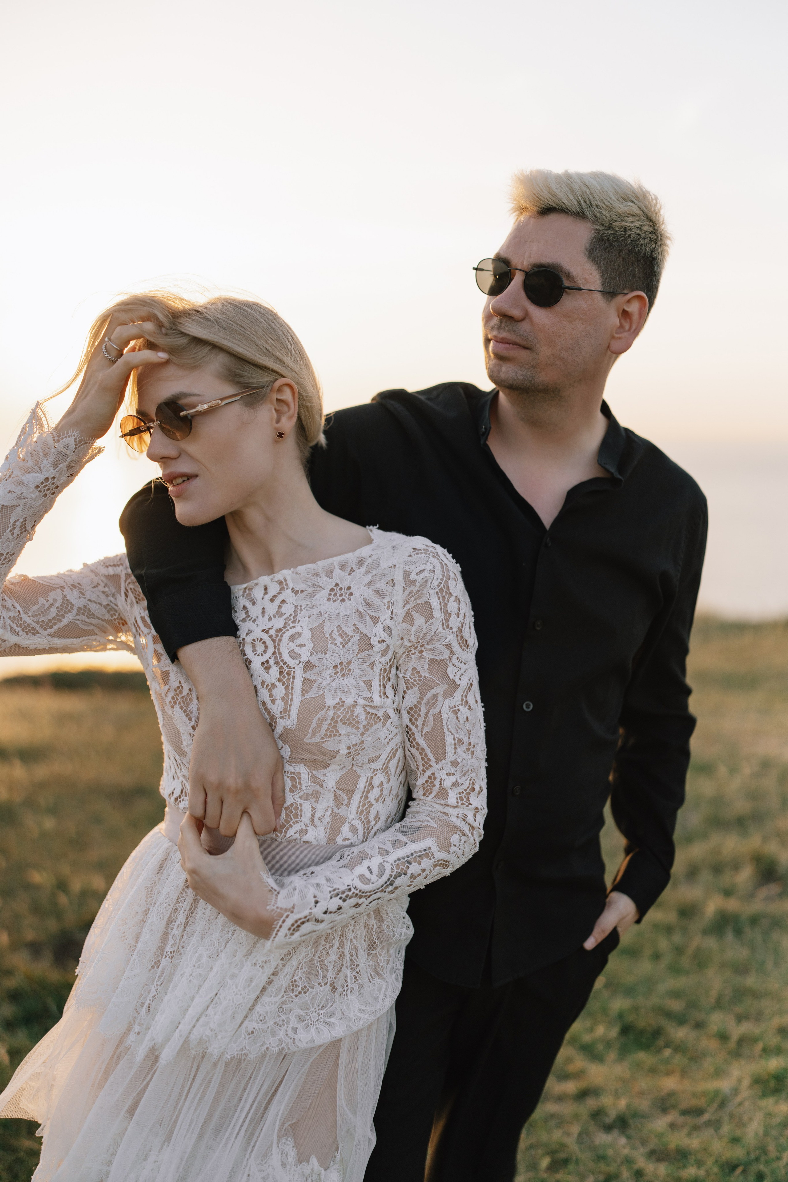 Photoshooting in Étretat from August 2025 to October 2026 — current prices and conditions. Photographer Khrystyna Voronova