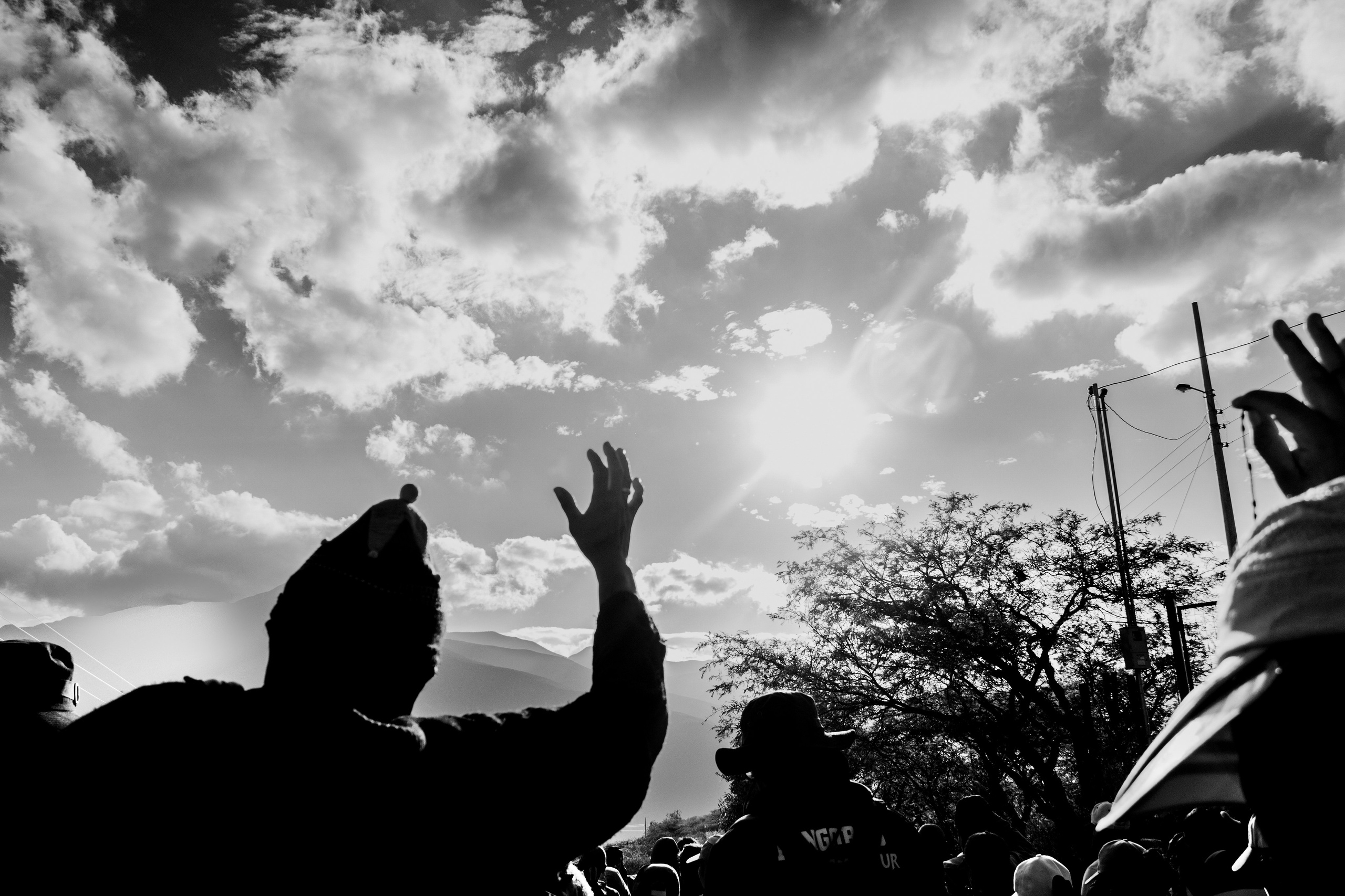 Donde nace la luz. San Pedro de la Bendita. ©2019