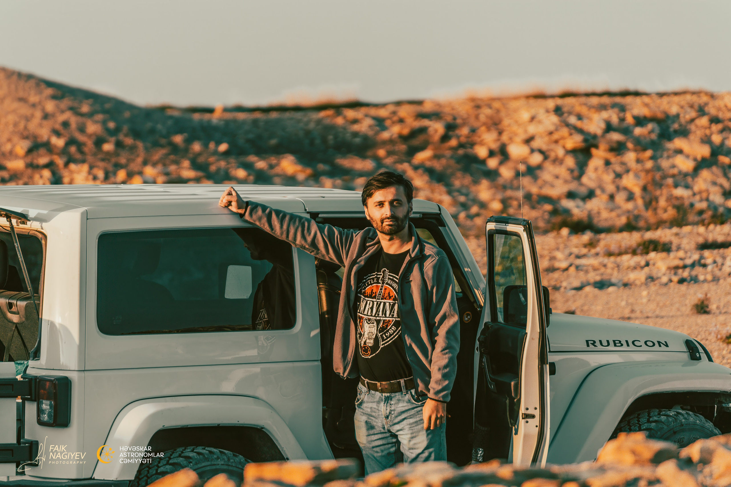 Astrokamp — Xızı, Dübrar. 2200m. Həvəskar Astronomlar Cəmiyyəti — Astronomy.az